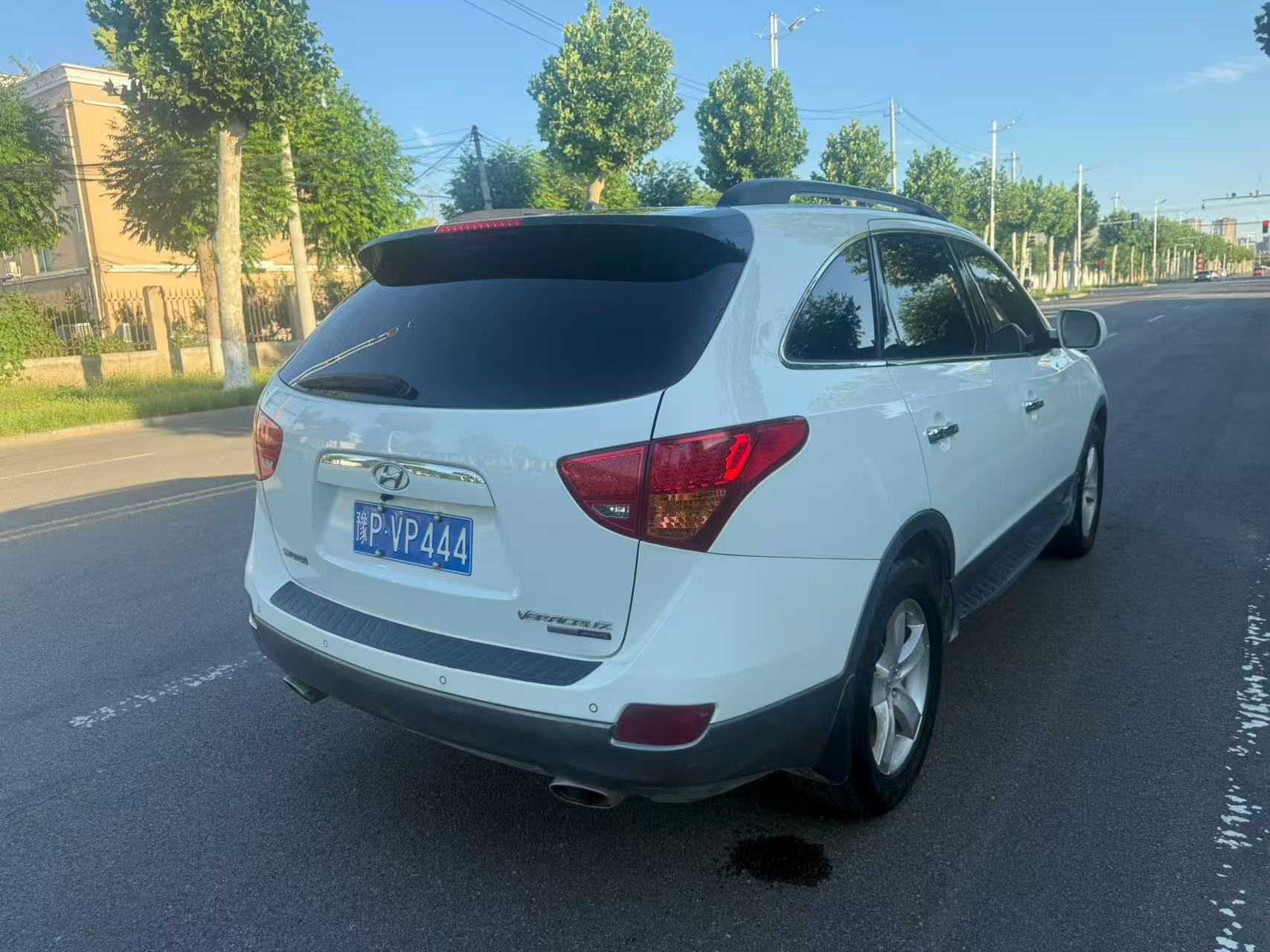 Hyundai Veracruz 2013 #9 Hyundai Veracruz 2013 صورة سيارة #9