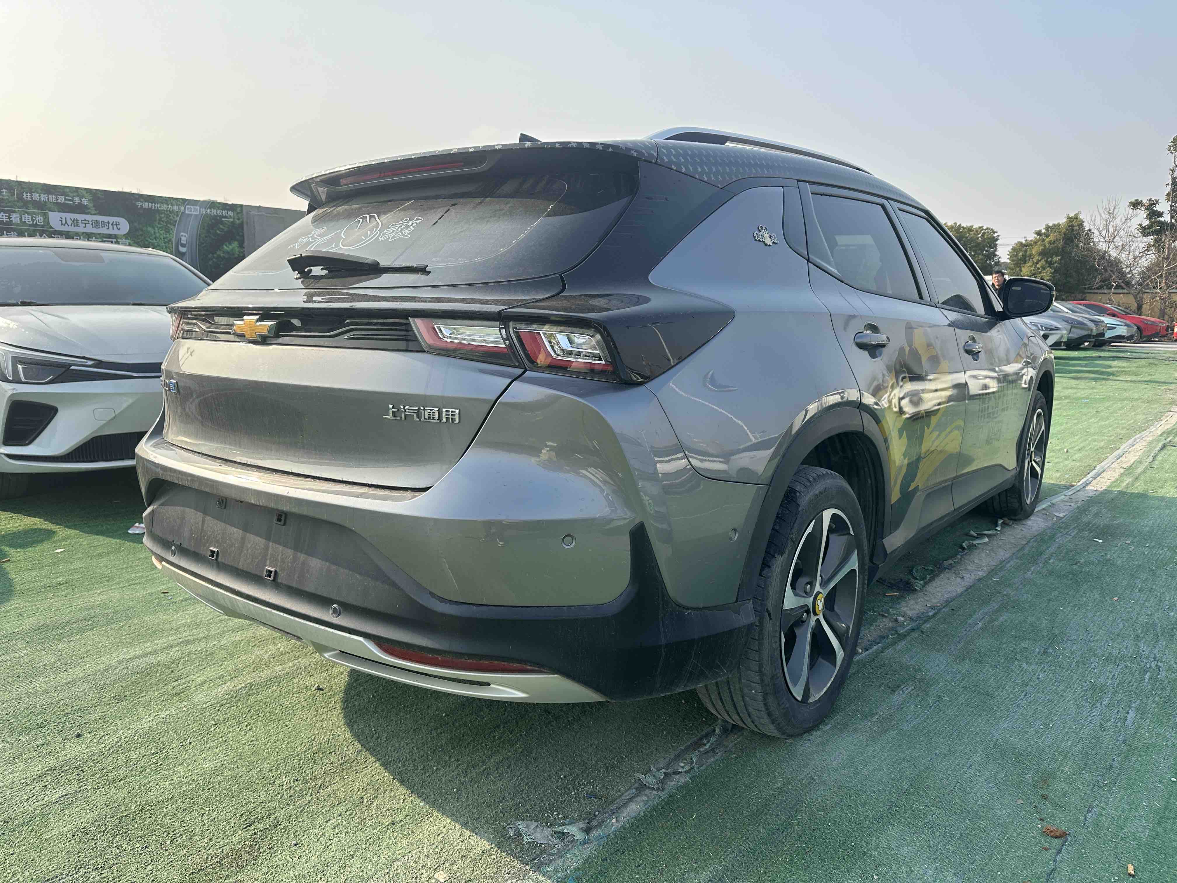 Chevrolet Charm 2022 #9 Chevrolet Charm 2022 car image #9