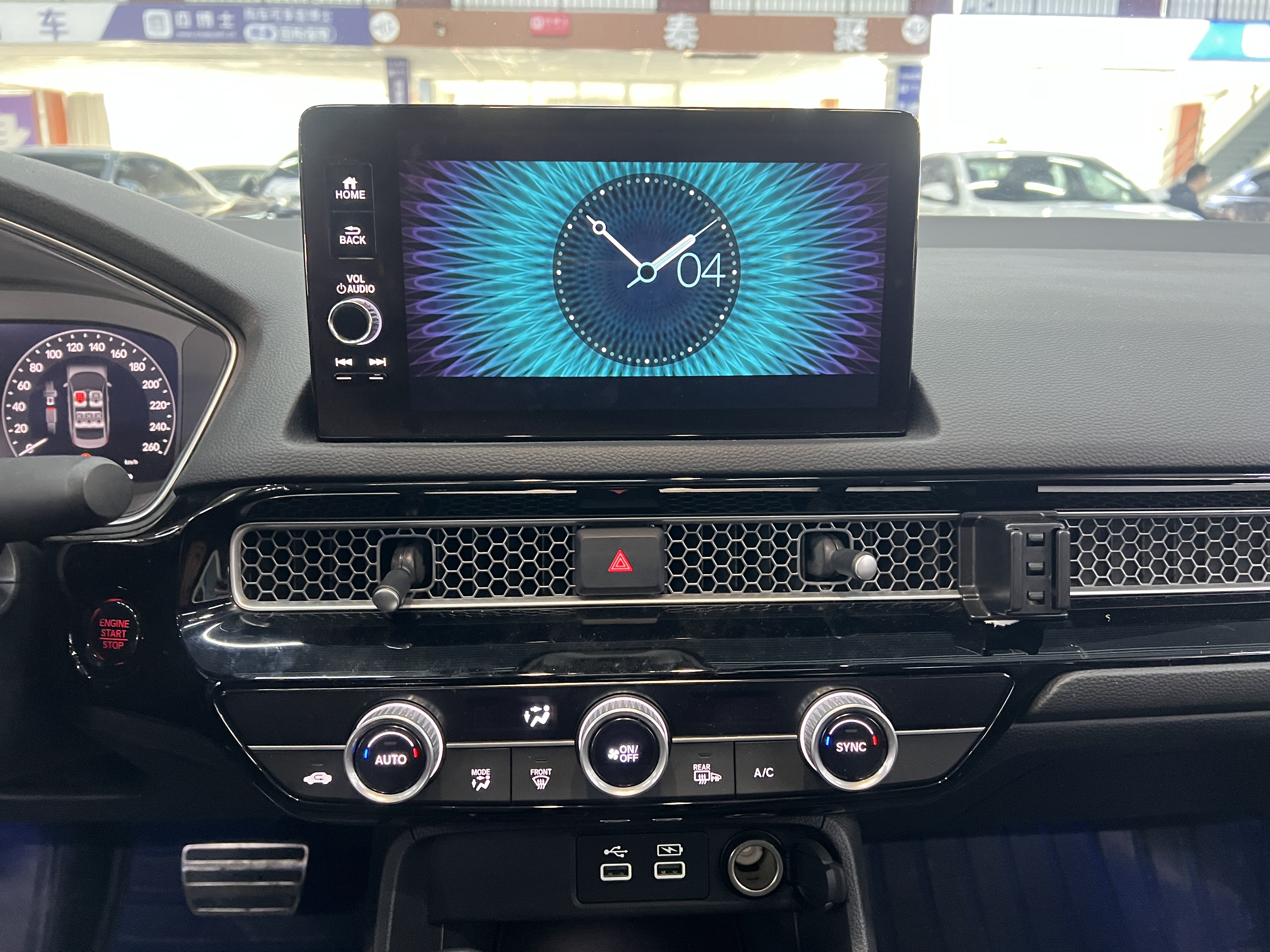 Honda INTEGRA 2022 #9 Honda INTEGRA 2022 car image #9