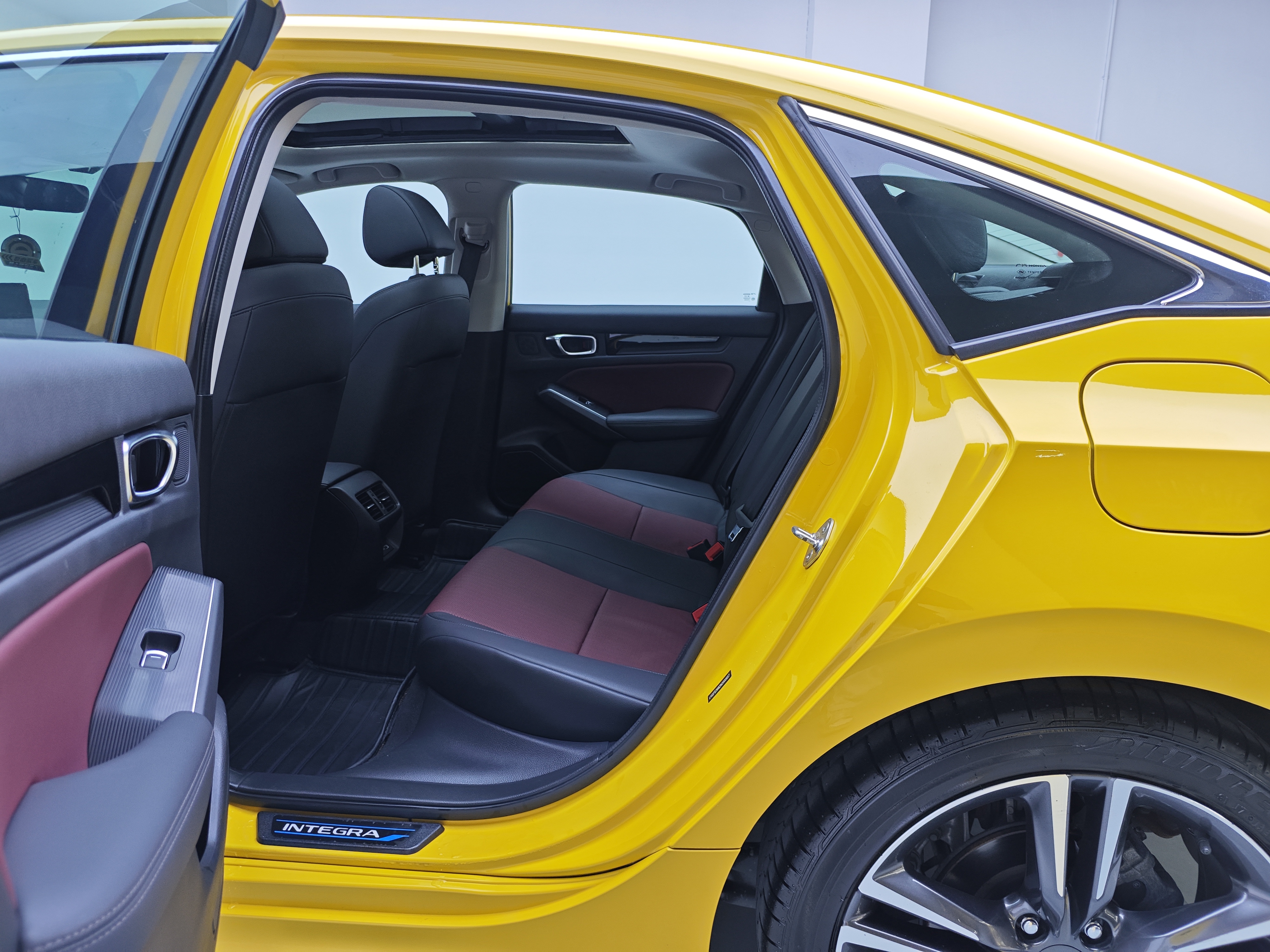 Honda INTEGRA 2022 #9 Honda INTEGRA 2022 صورة سيارة #9