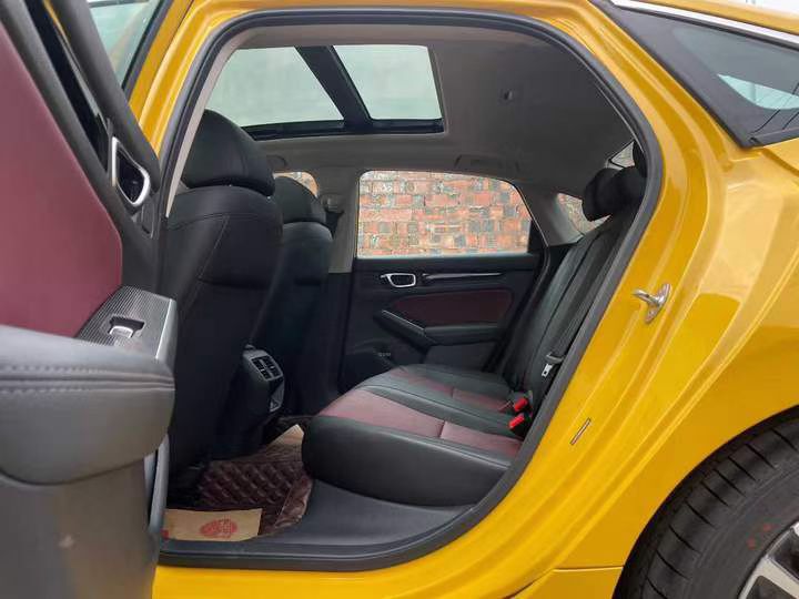 Honda INTEGRA 2022 immagine di auto #9