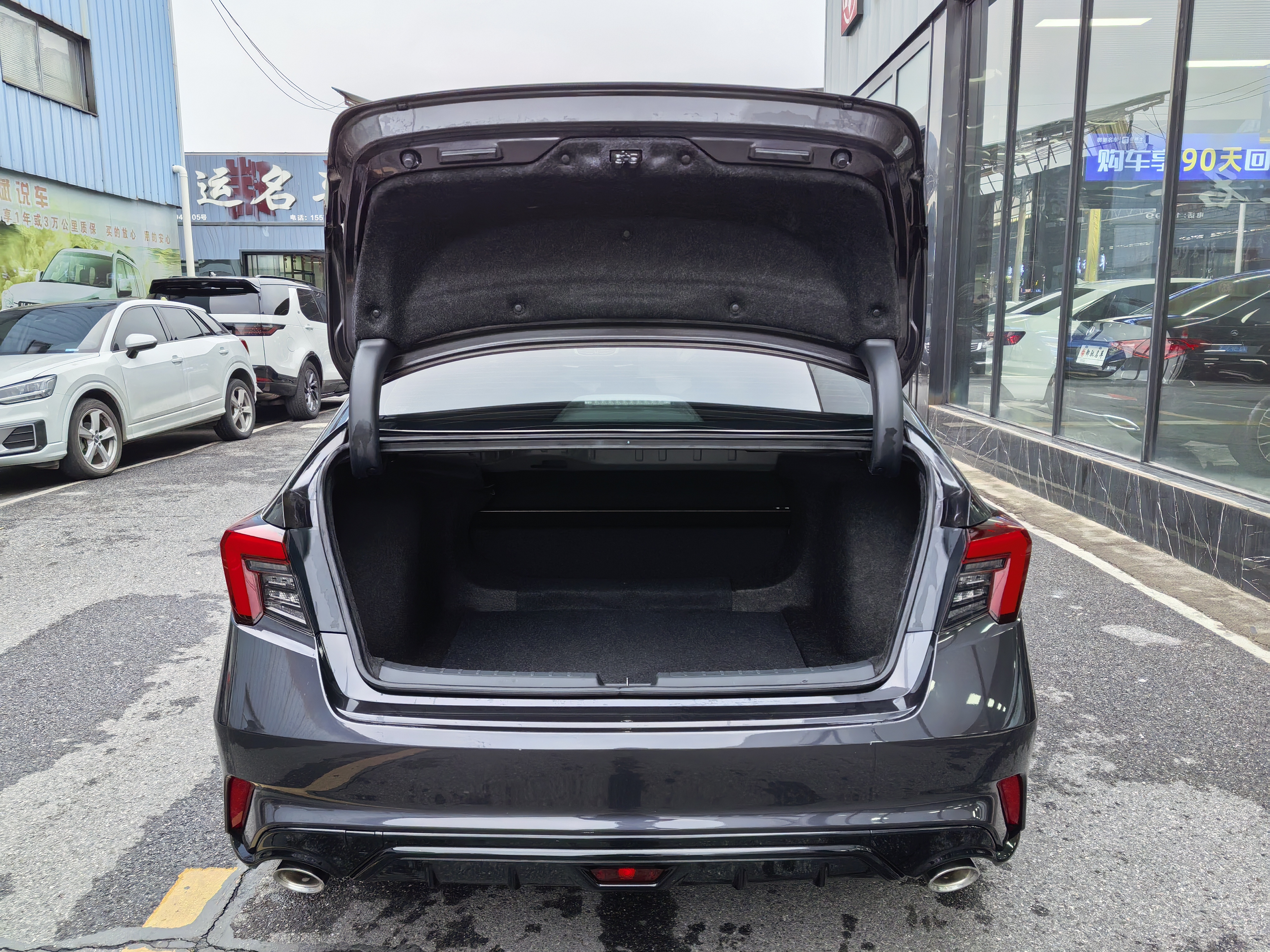 Honda INTEGRA 2022 #9 Honda INTEGRA 2022 صورة سيارة #9