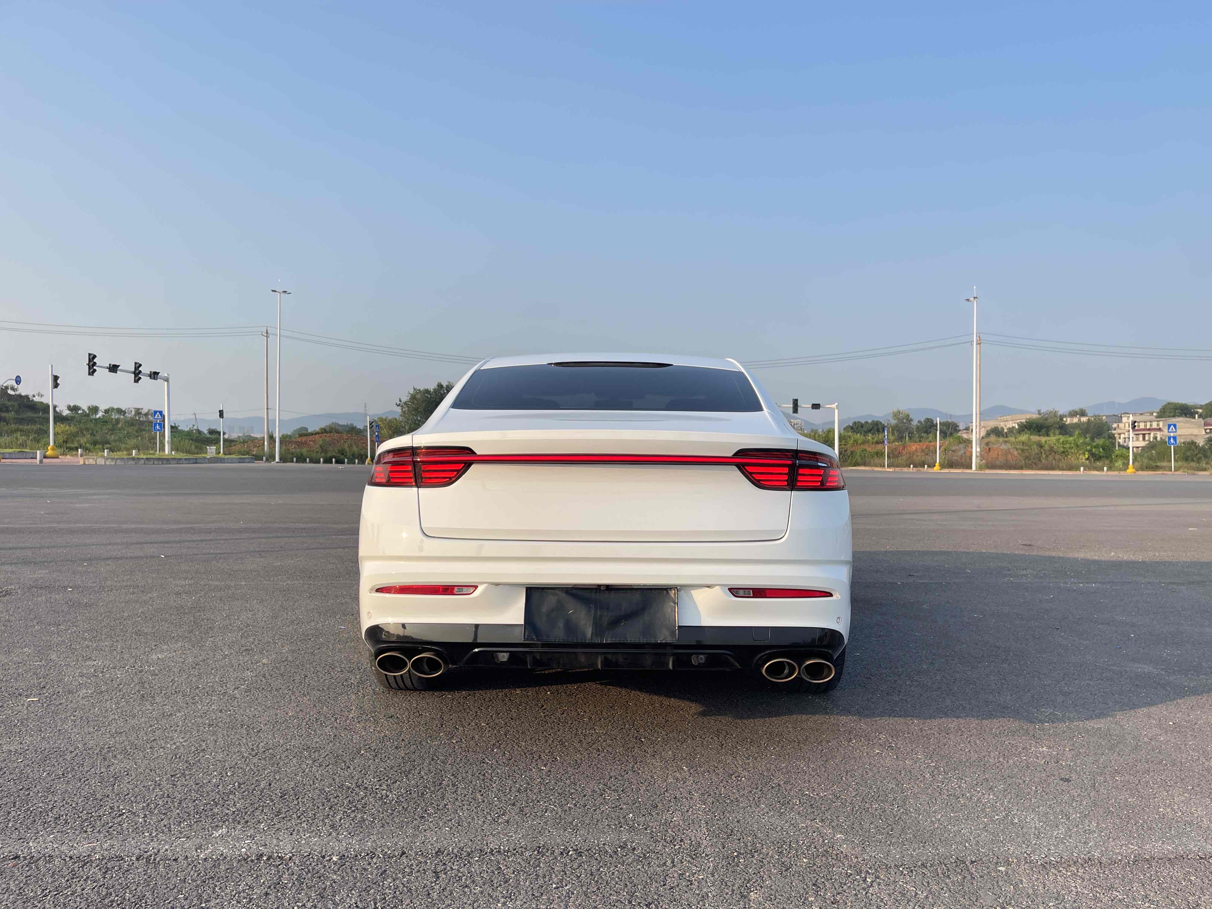 吉利汽车 星瑞 2022 汽车图片 #9