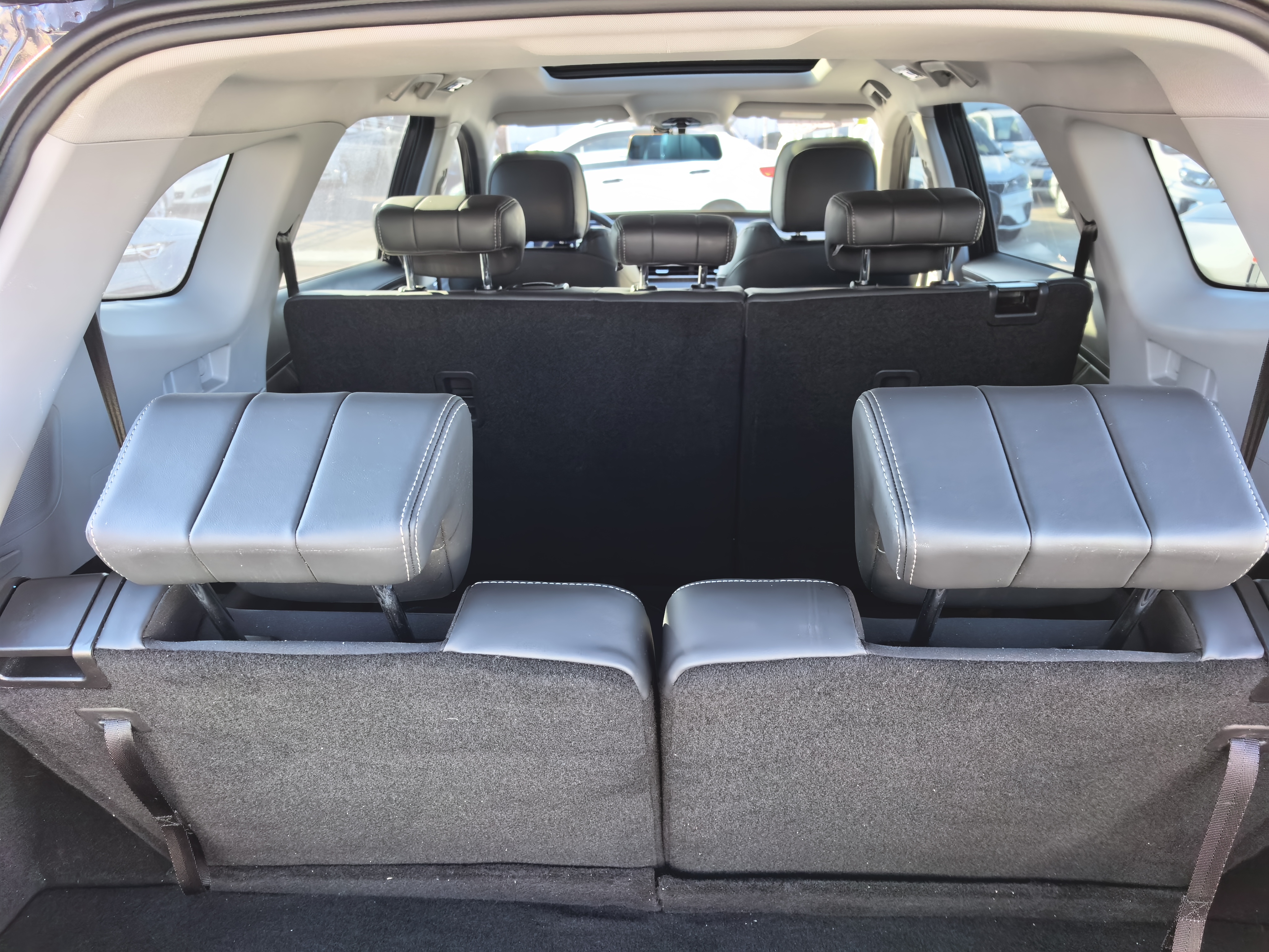 Chery Tiggo 2021 car image #9