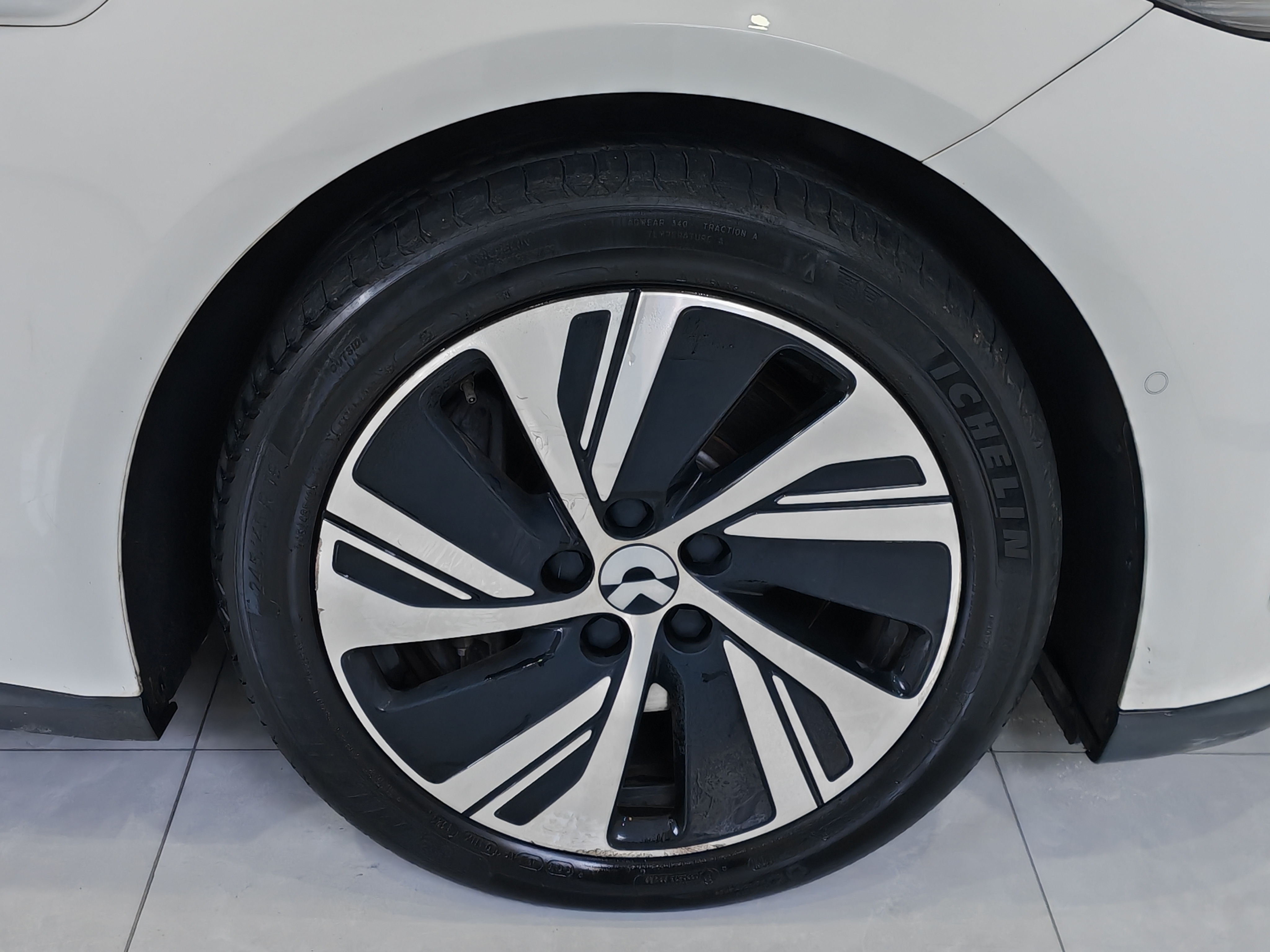 蔚来 蔚来ET5 2023 汽车图片 #9