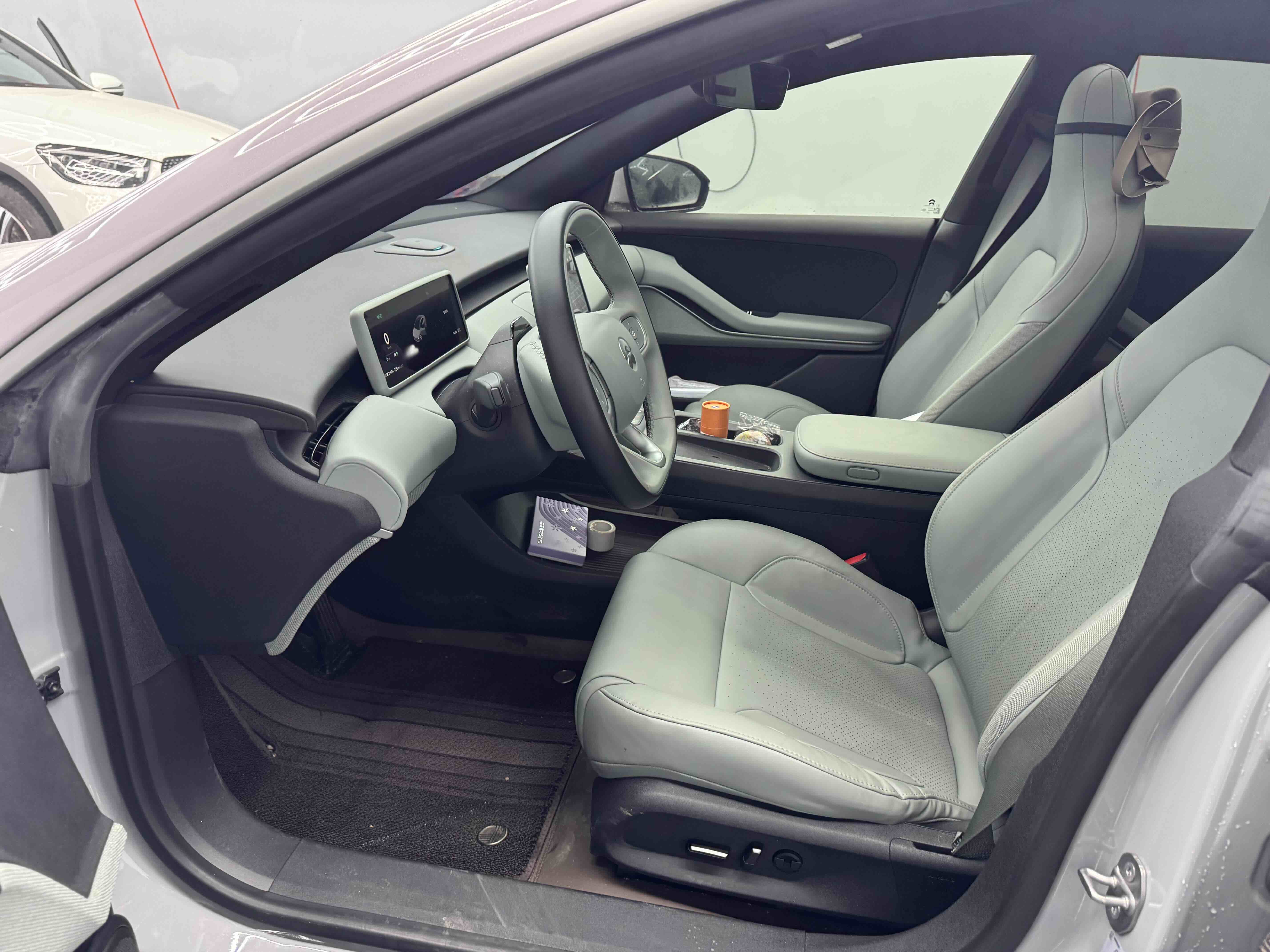 蔚来 蔚来ET5 2022 汽车图片 #9