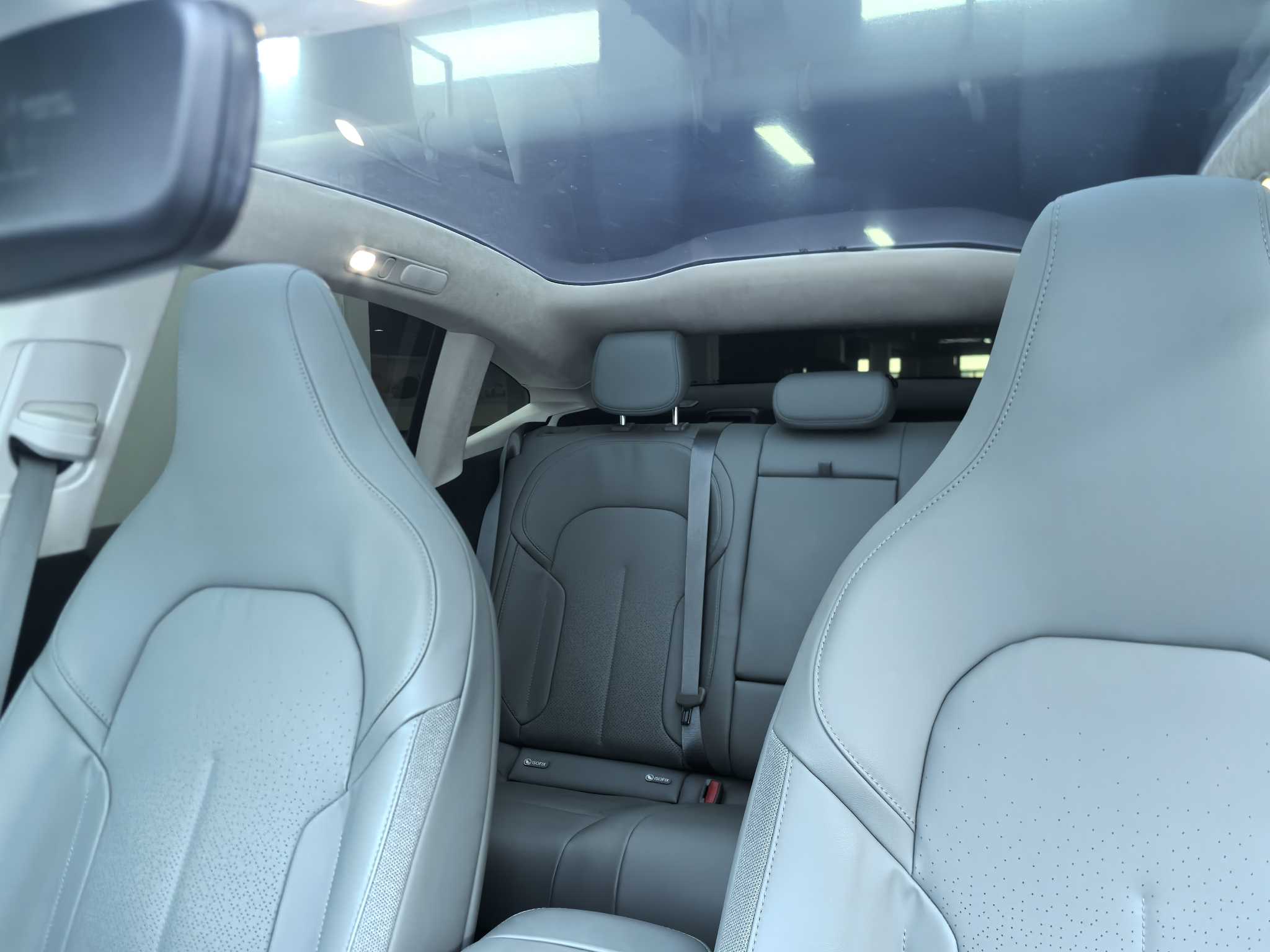 蔚来 蔚来ET5 2023 汽车图片 #9