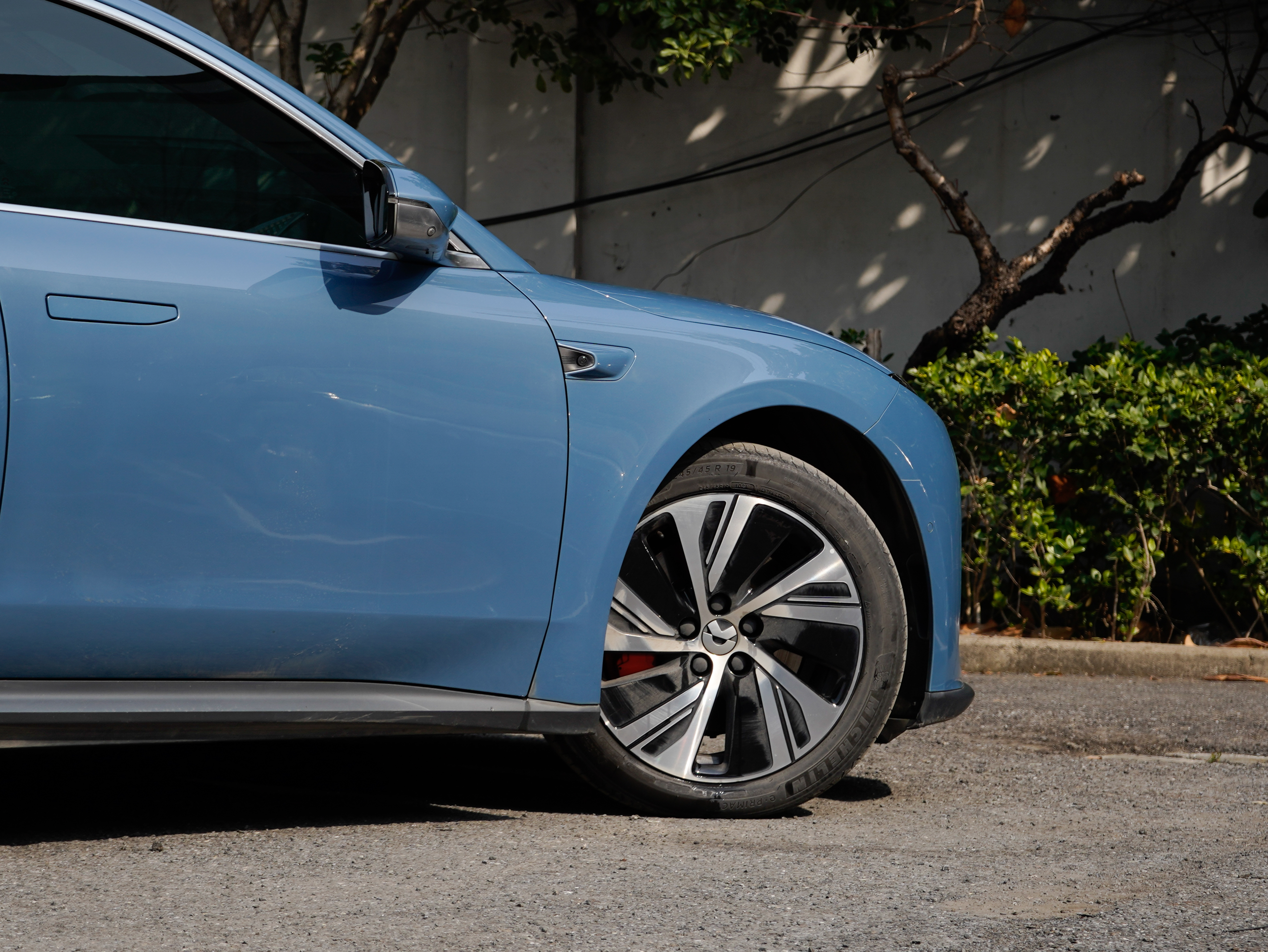 NIO ET5 2022 car image #9