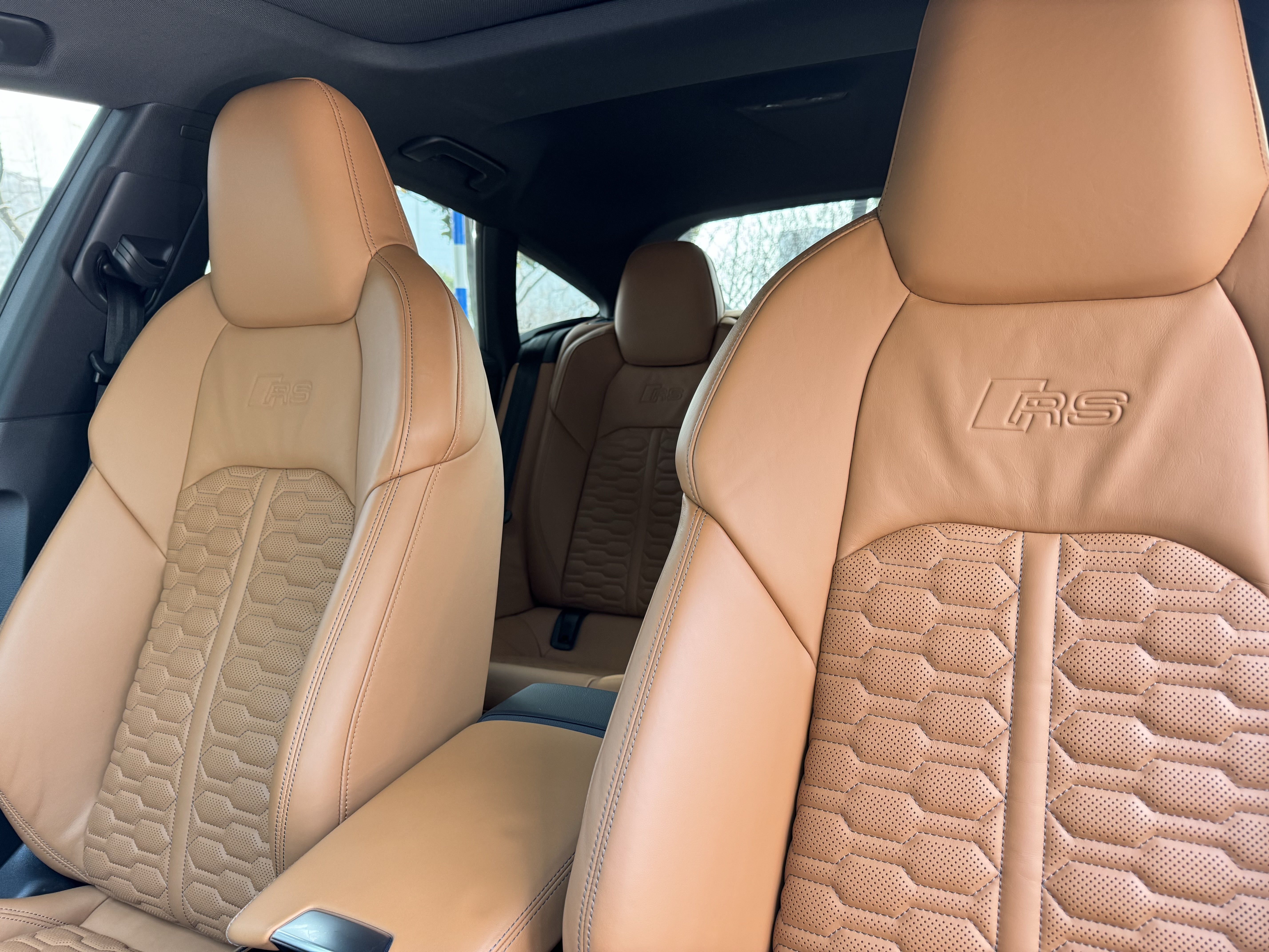 Audi RS 7 2023 car image #9