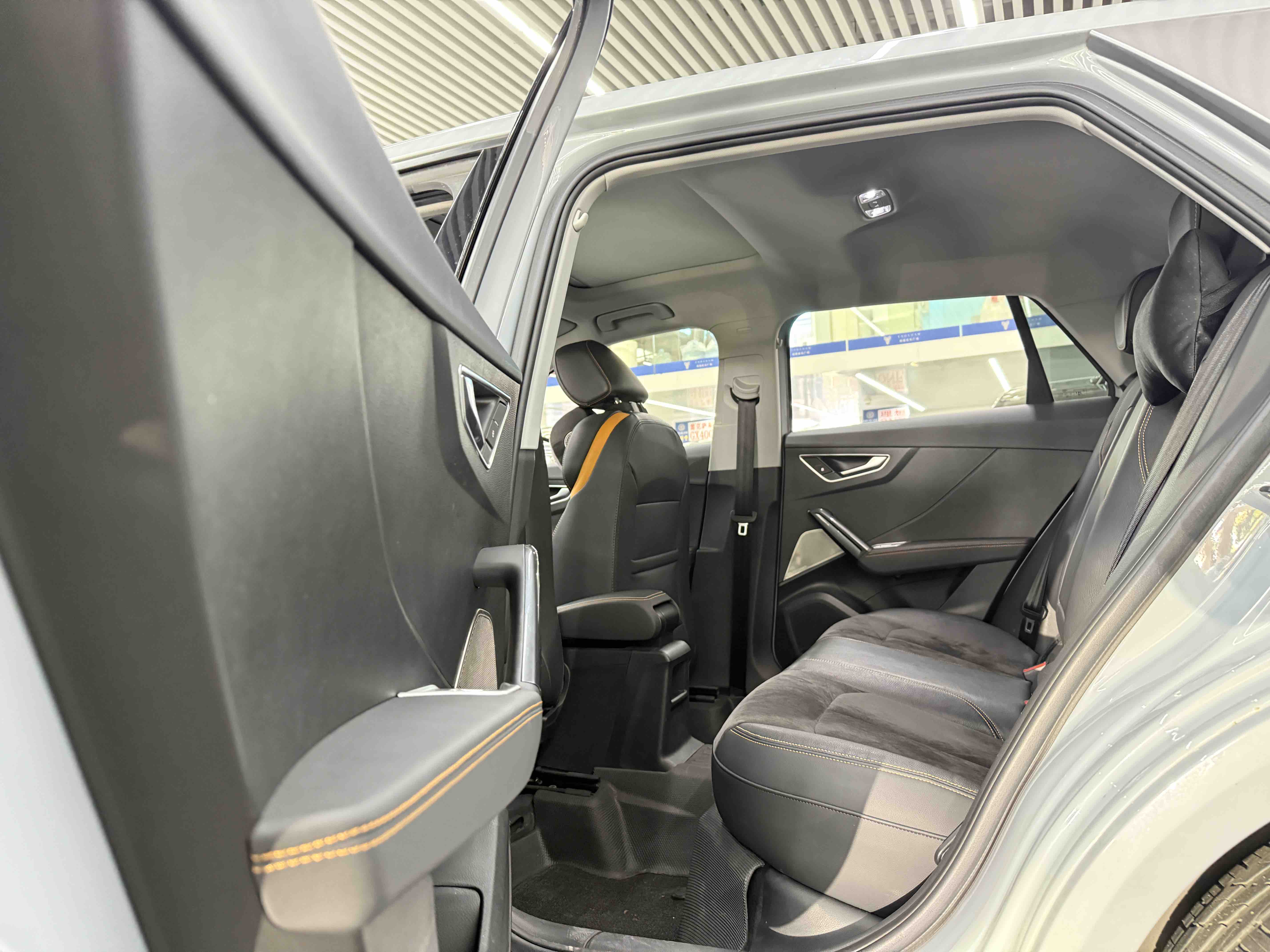 Audi Q2L e-tron 2022 #9 Audi Q2L e-tron 2022 car image #9