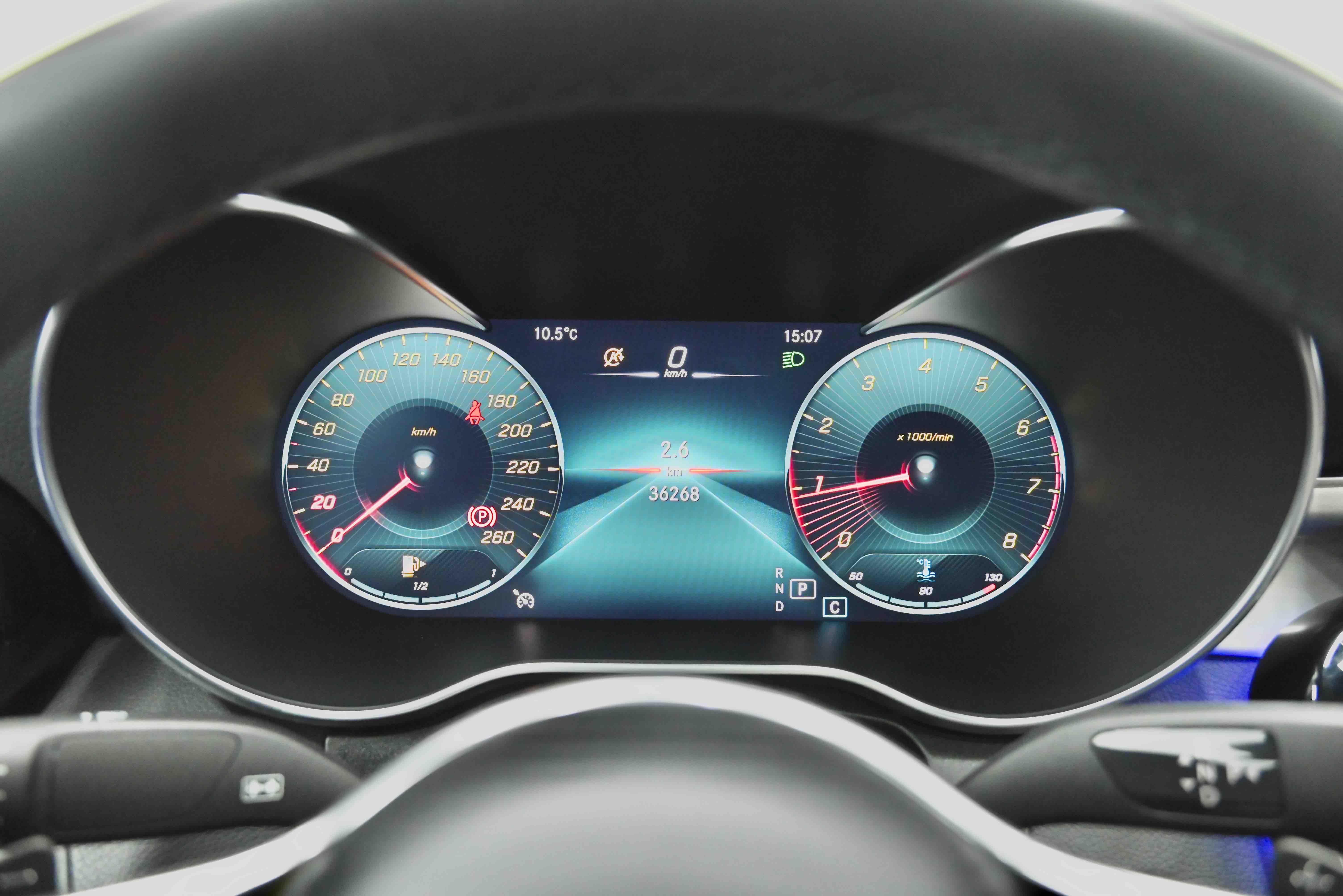 Mercedes-Benz GLC Coupe 2022 car image #9