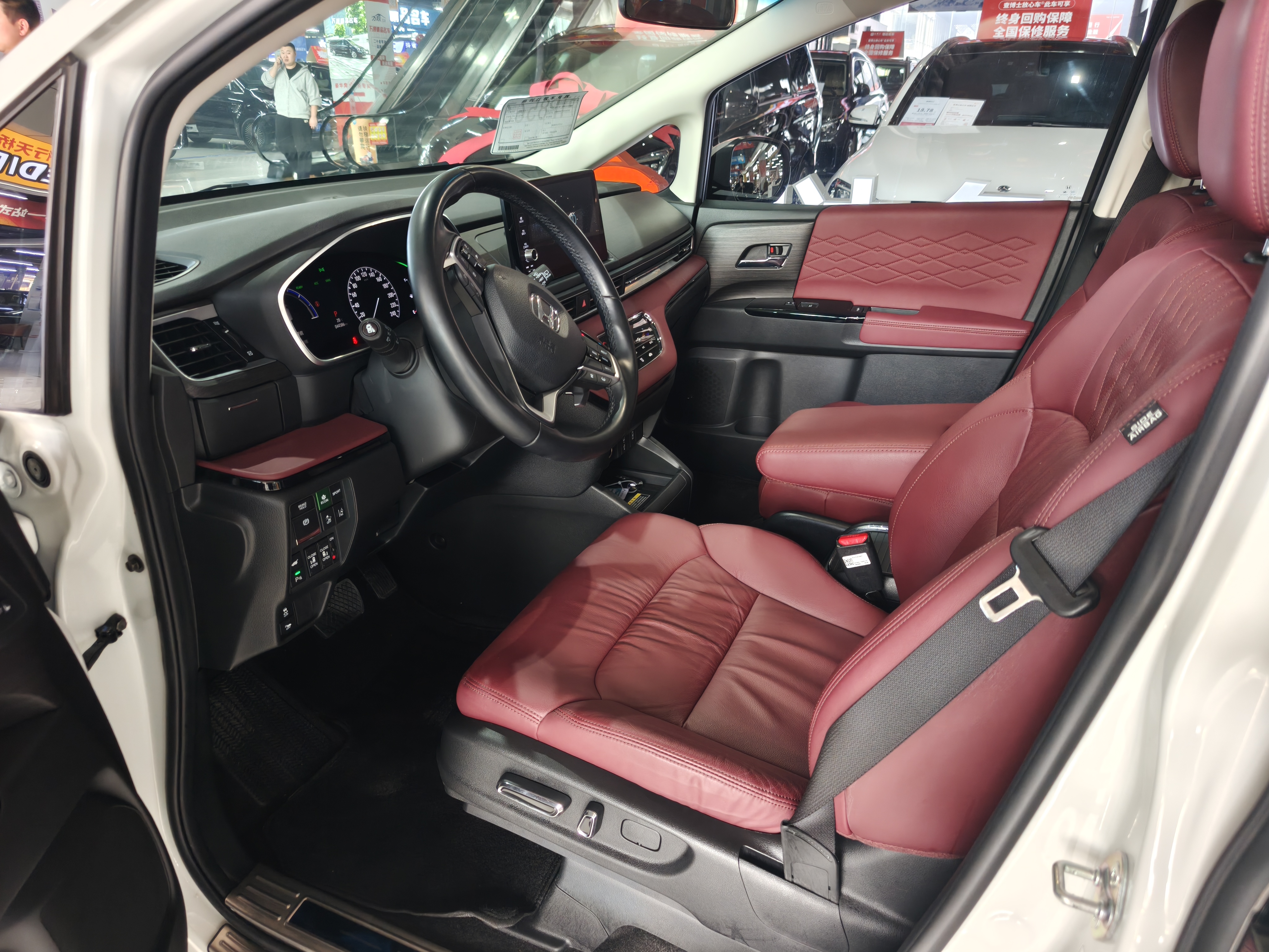 本田 艾力绅 2022 汽车图片 #9