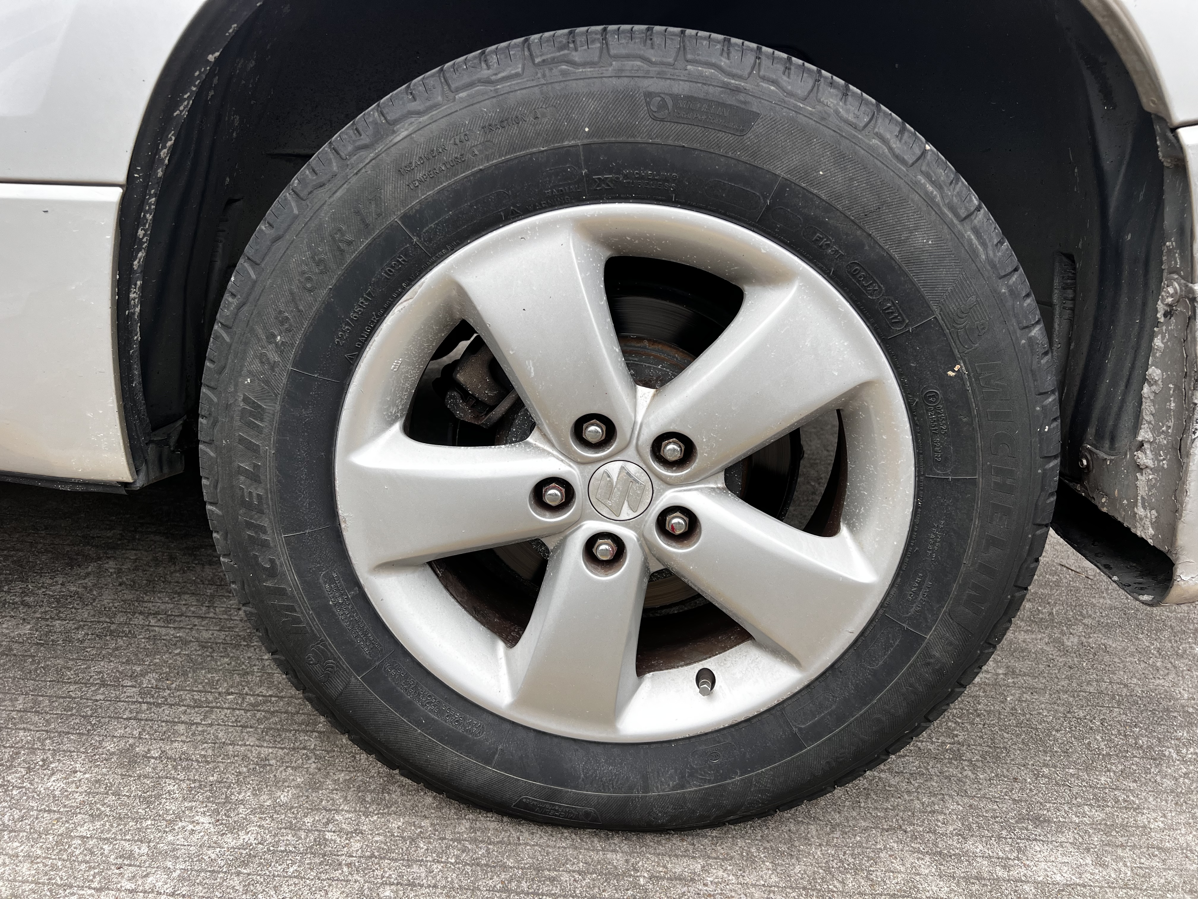 铃木 超级维特拉 2008 汽车图片 #9