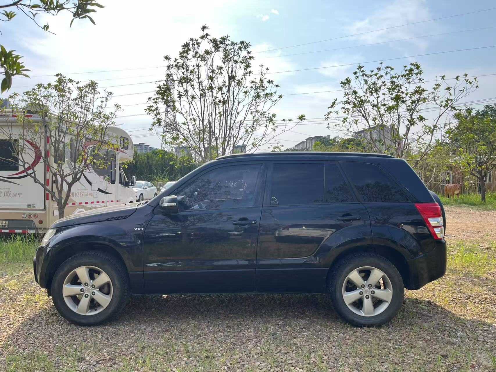 铃木 超级维特拉 2011 汽车图片 #9