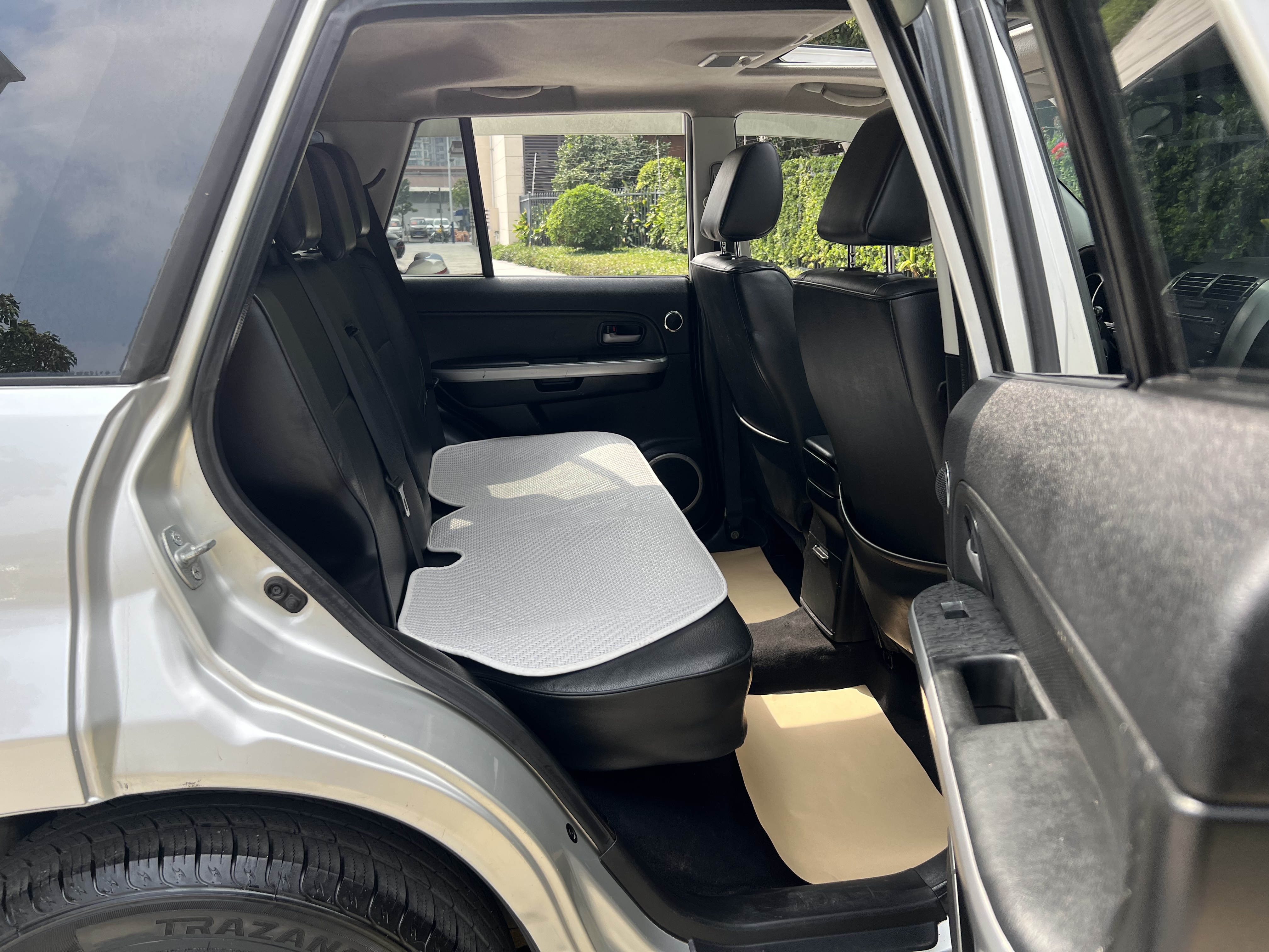 铃木 超级维特拉 2009 汽车图片 #9