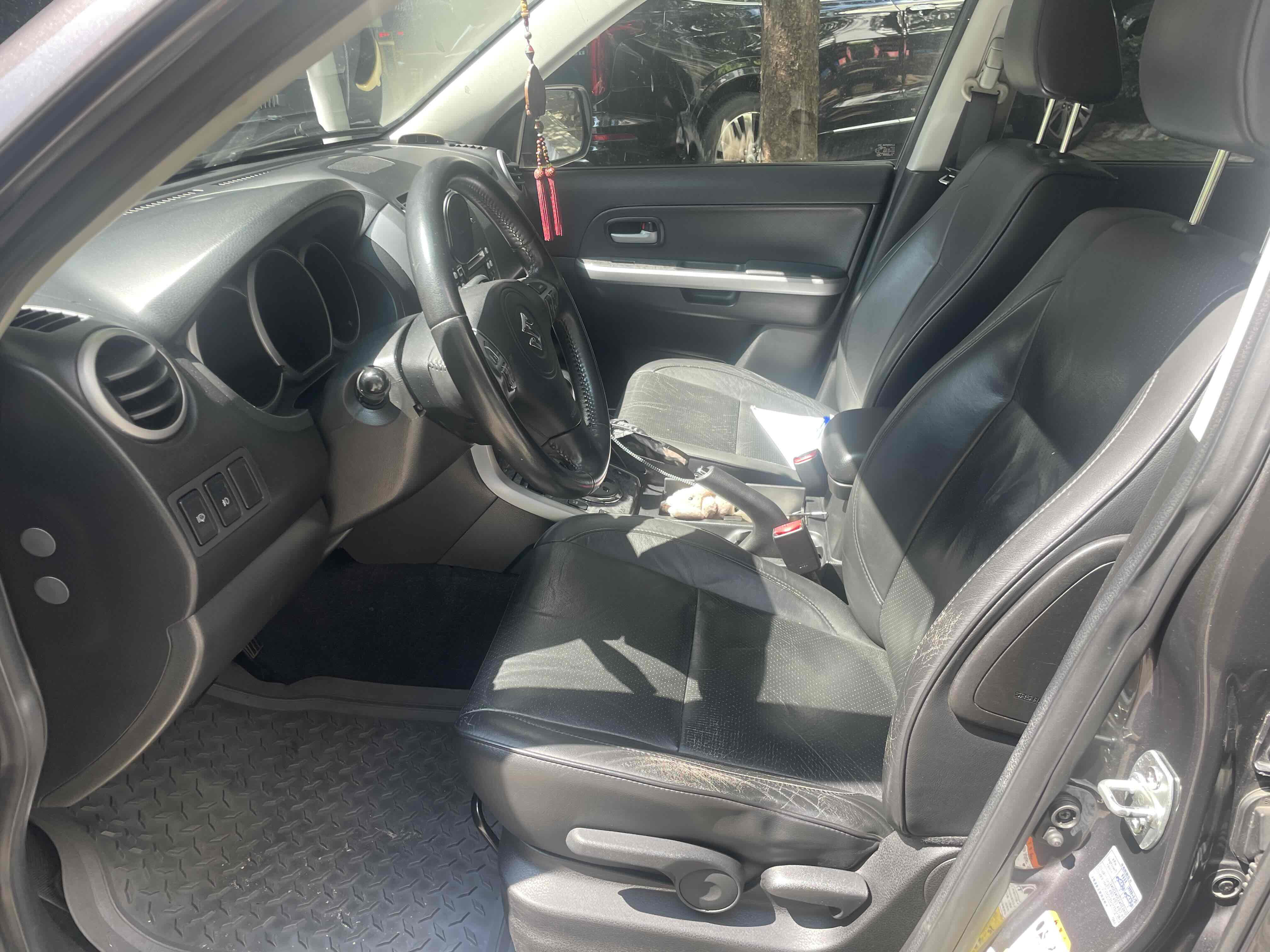 铃木 超级维特拉 2009 汽车图片 #9