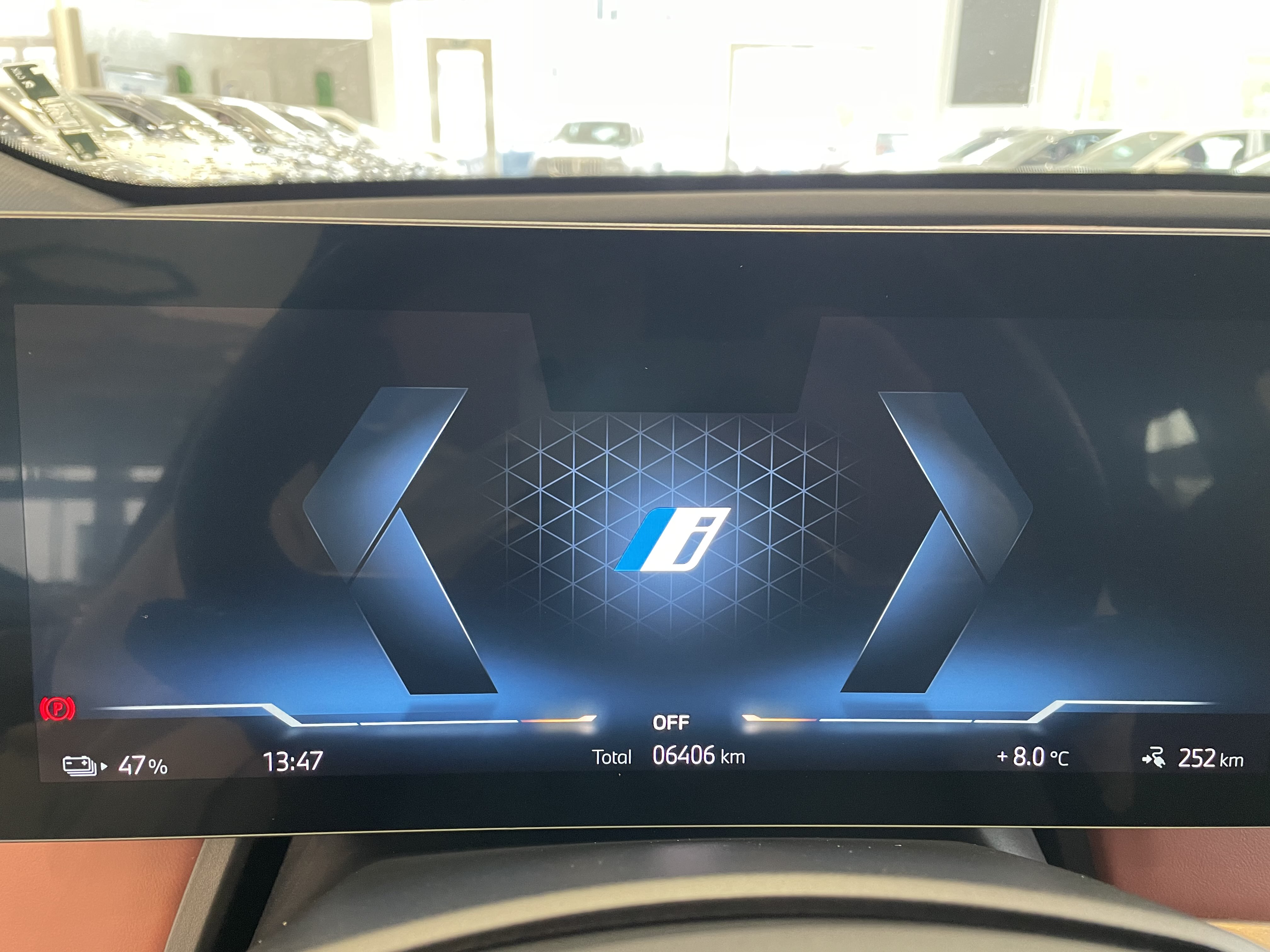 BMW iX M60 2023 car image #9