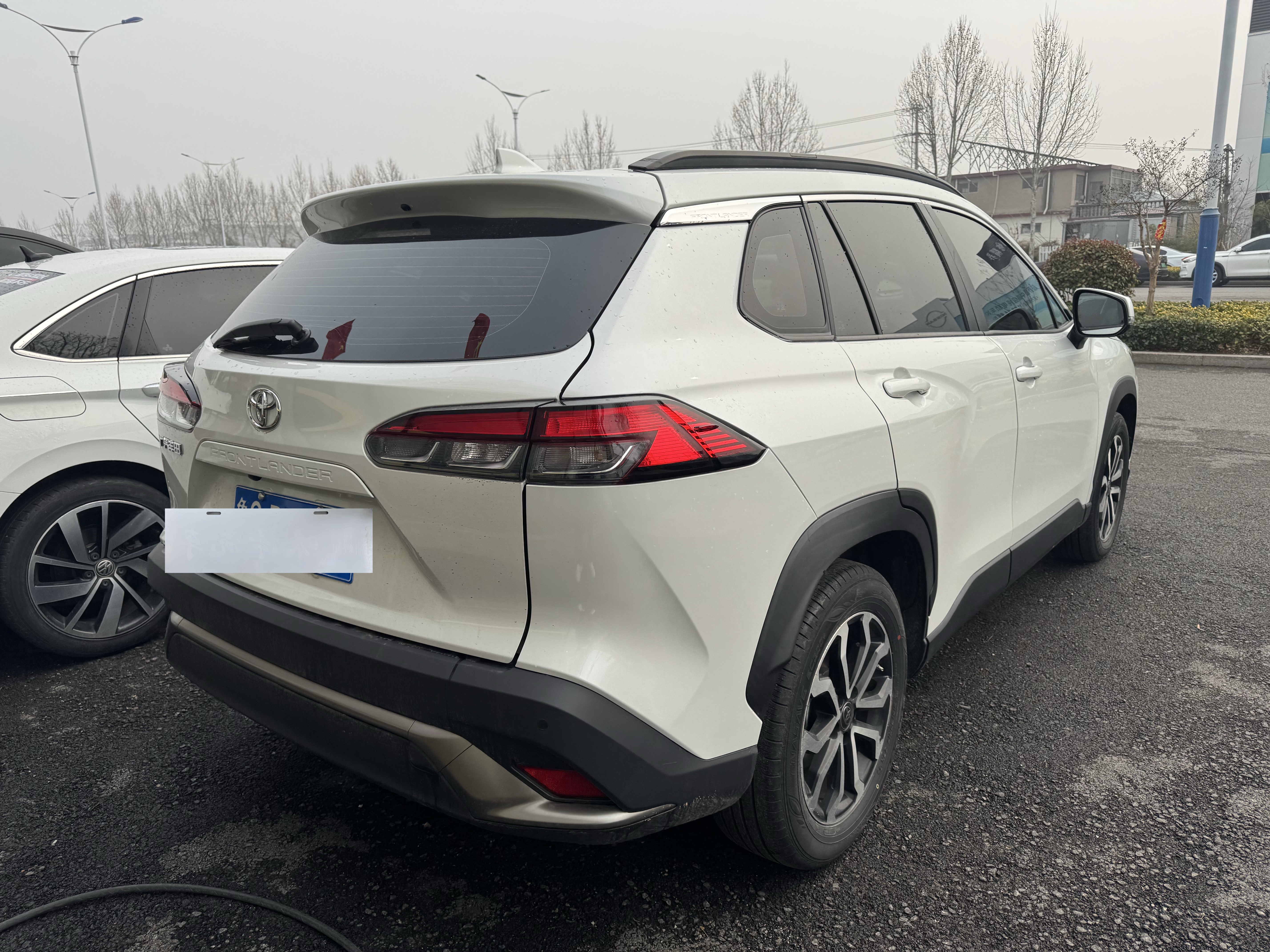 Toyota Frontlander 2022 car image #9