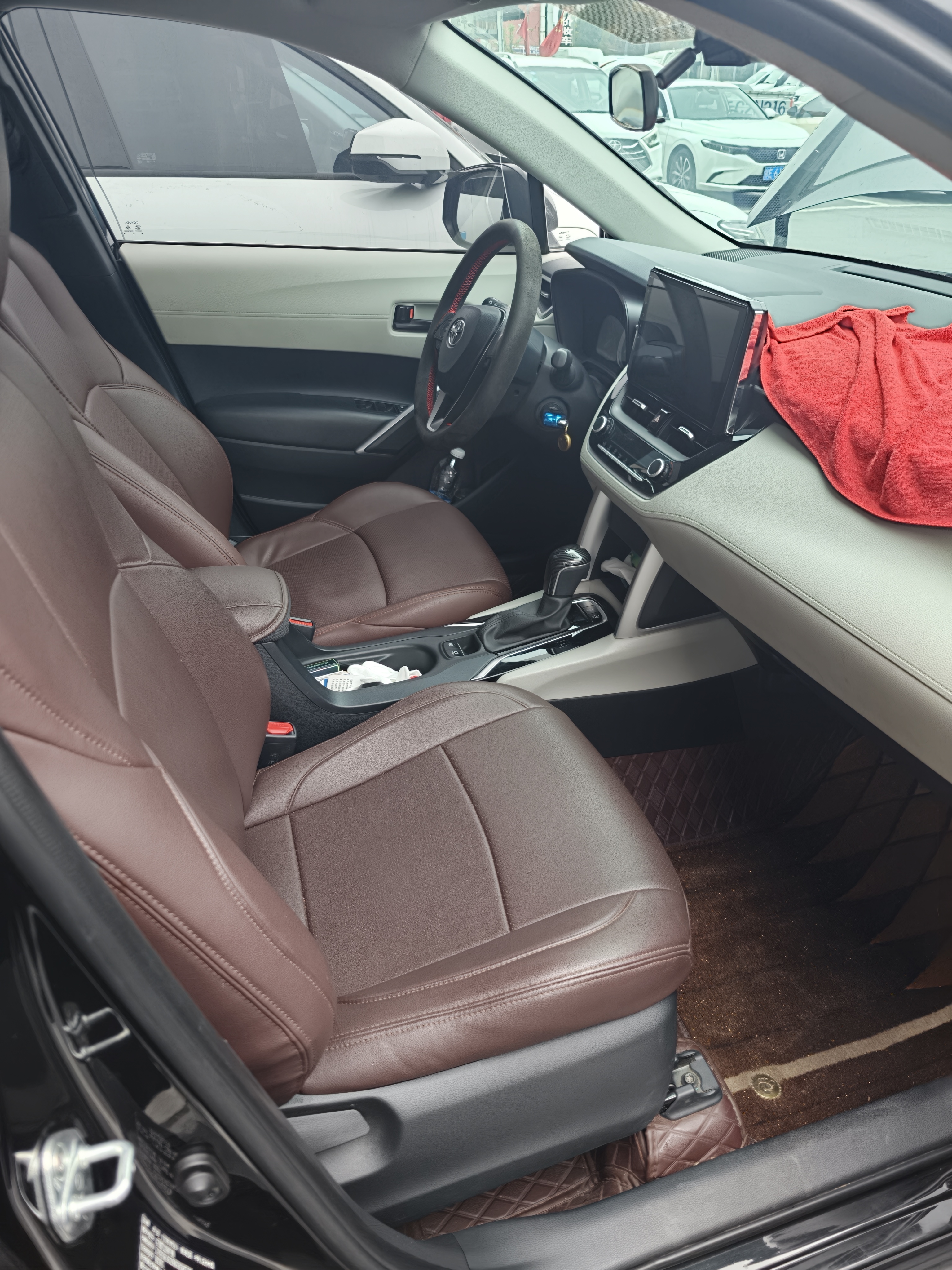 丰田 锋兰达 2022 汽车图片 #9