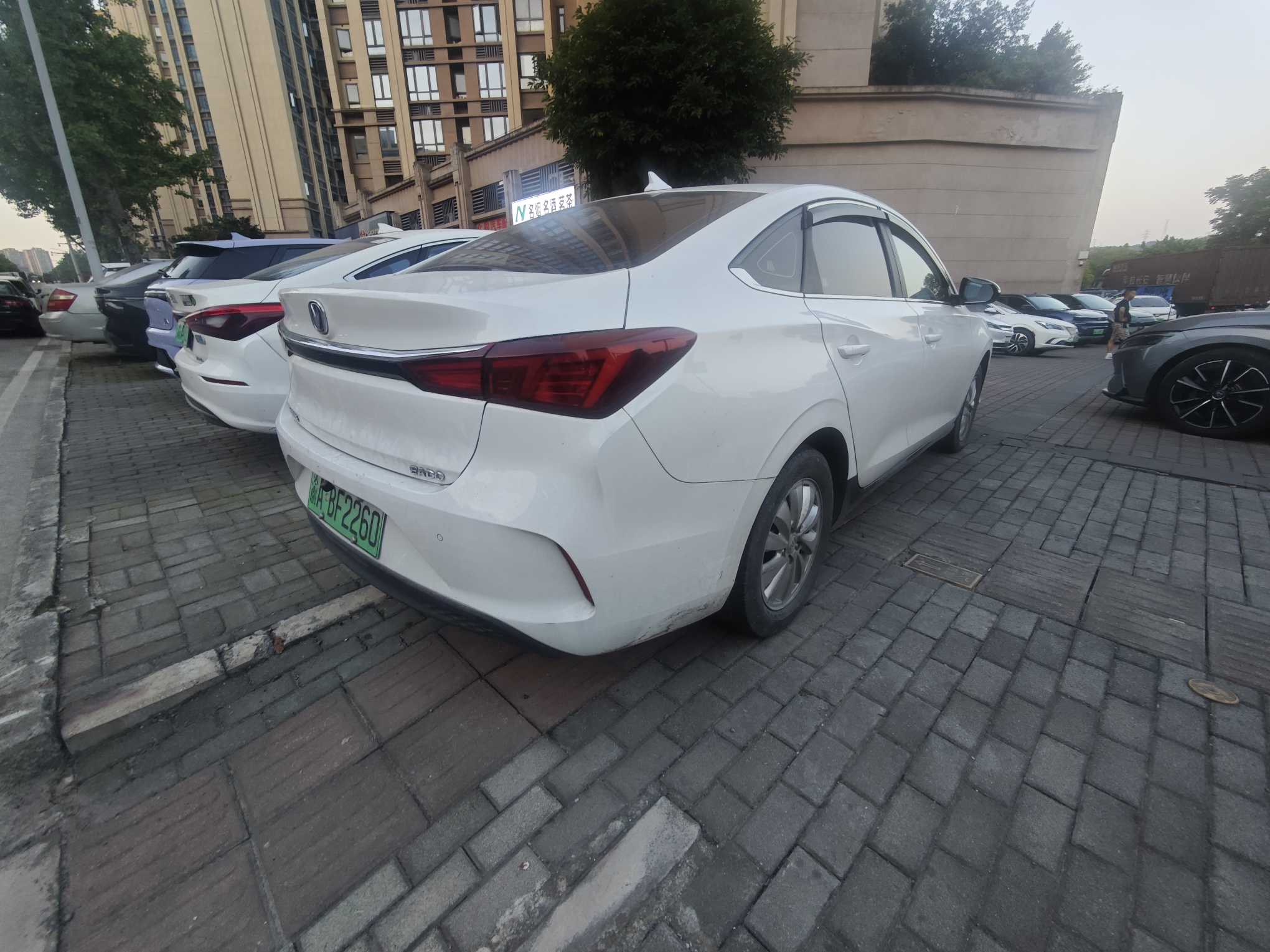 Changan Eado EV 2022 car image #9