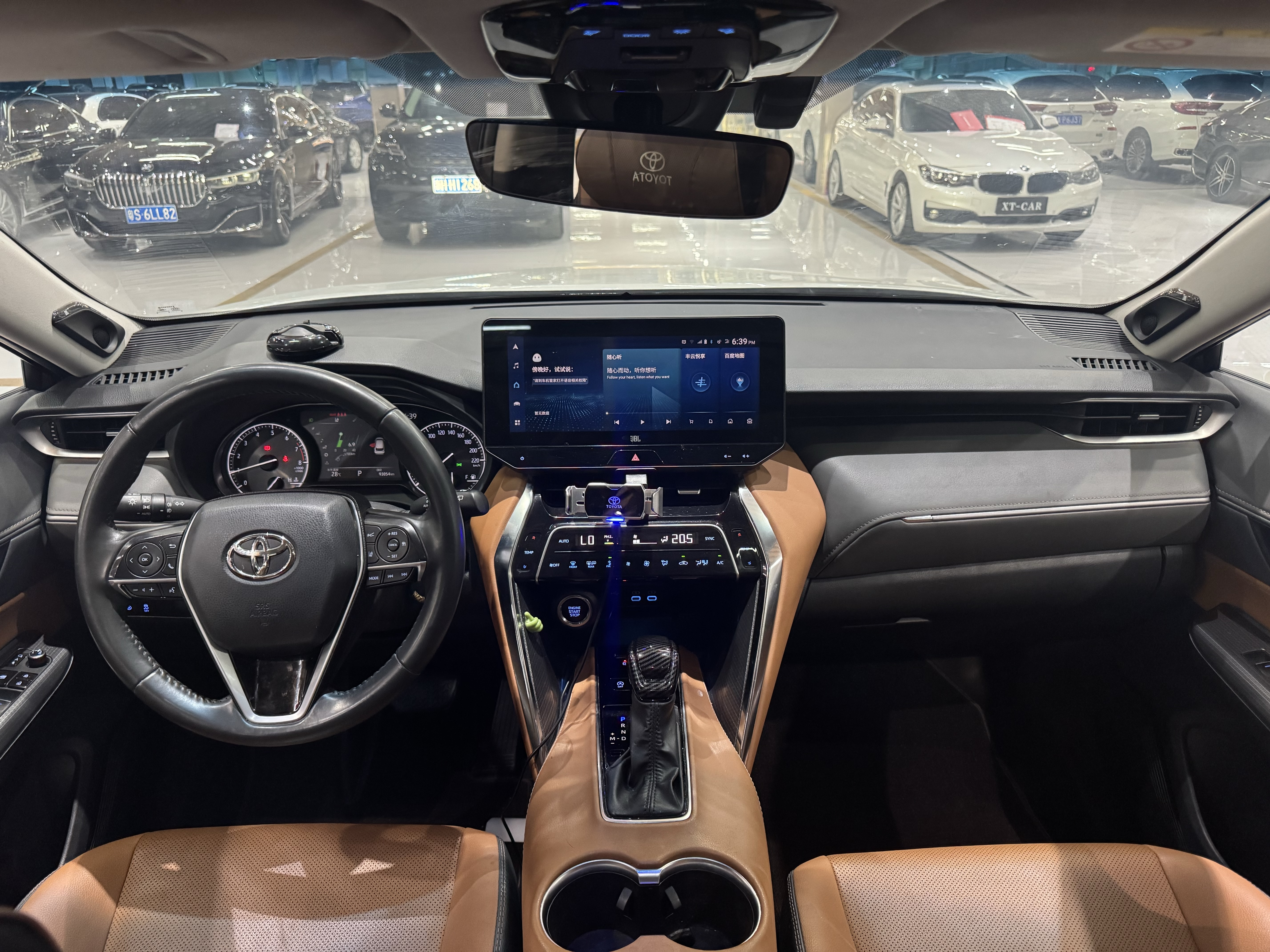 Toyota Venza 2022 immagine di auto #9