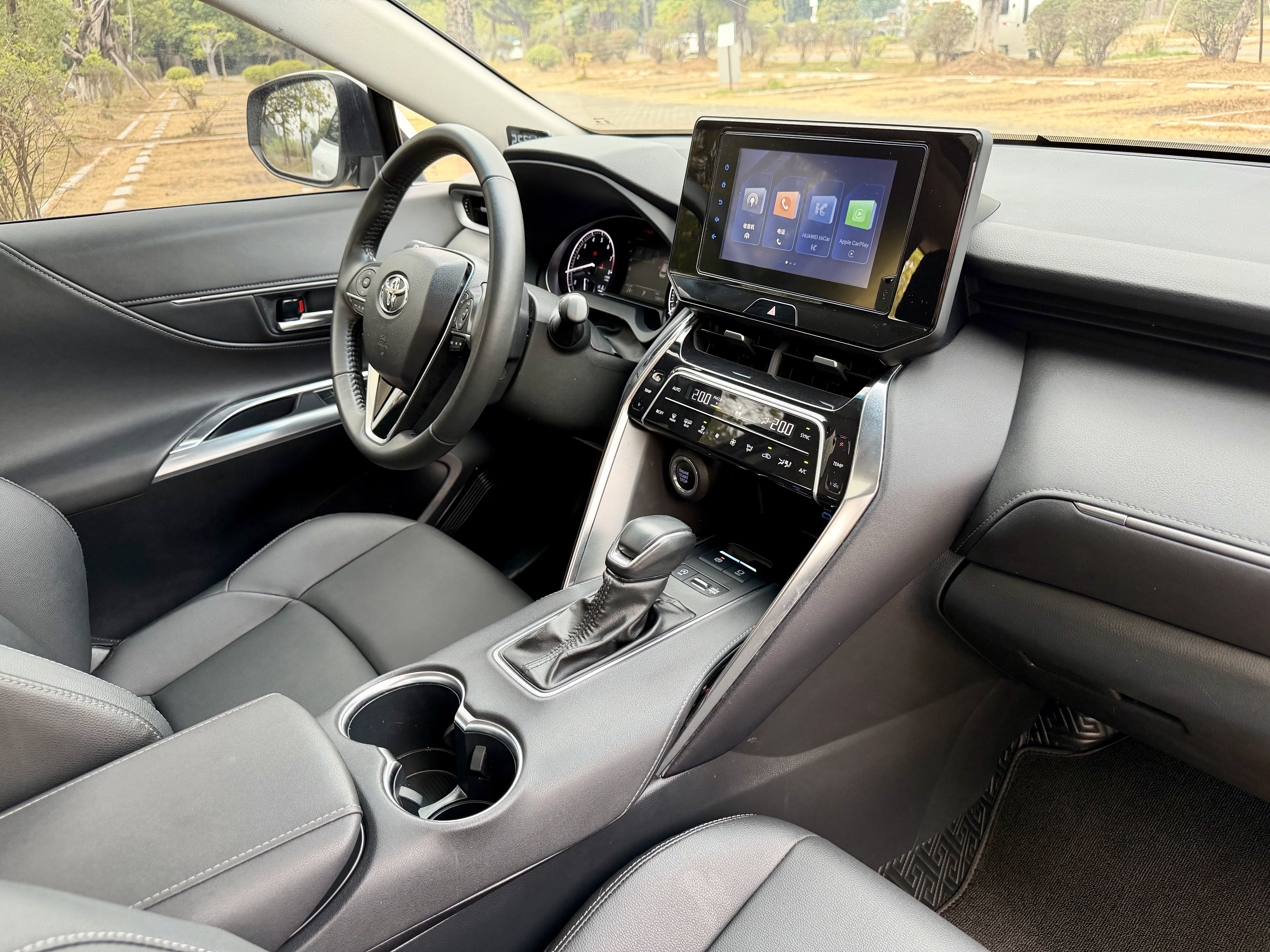 Toyota Venza 2023 immagine di auto #9