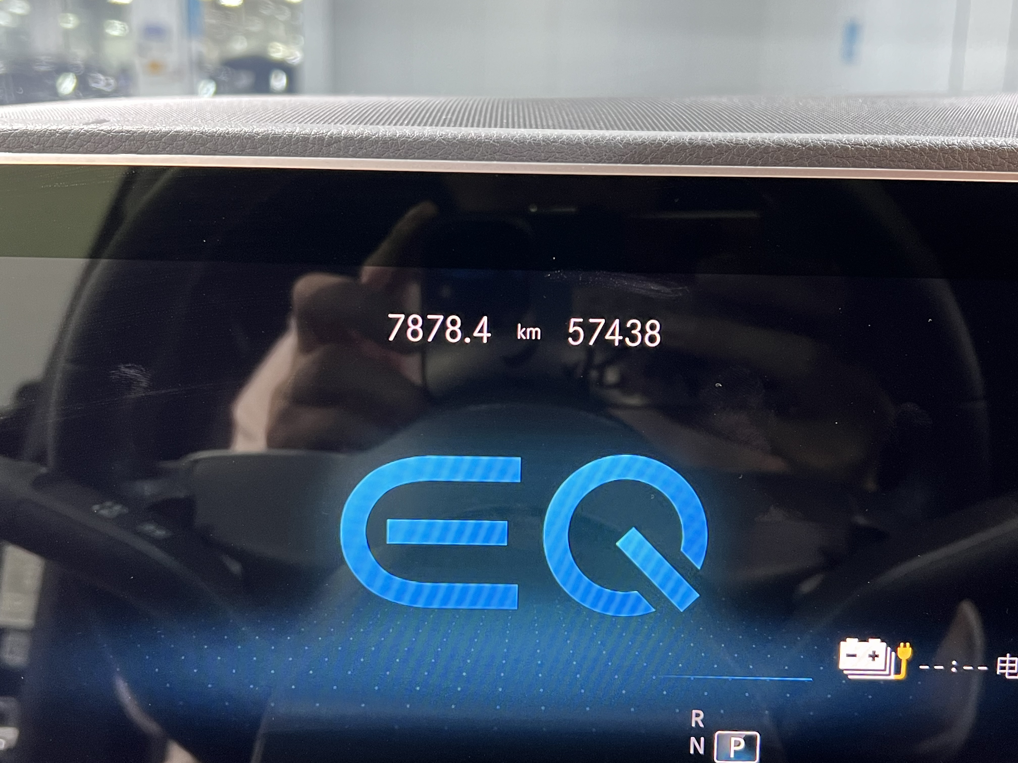 奔驰 奔驰GLE轿跑新能源 2022 汽车图片 #9