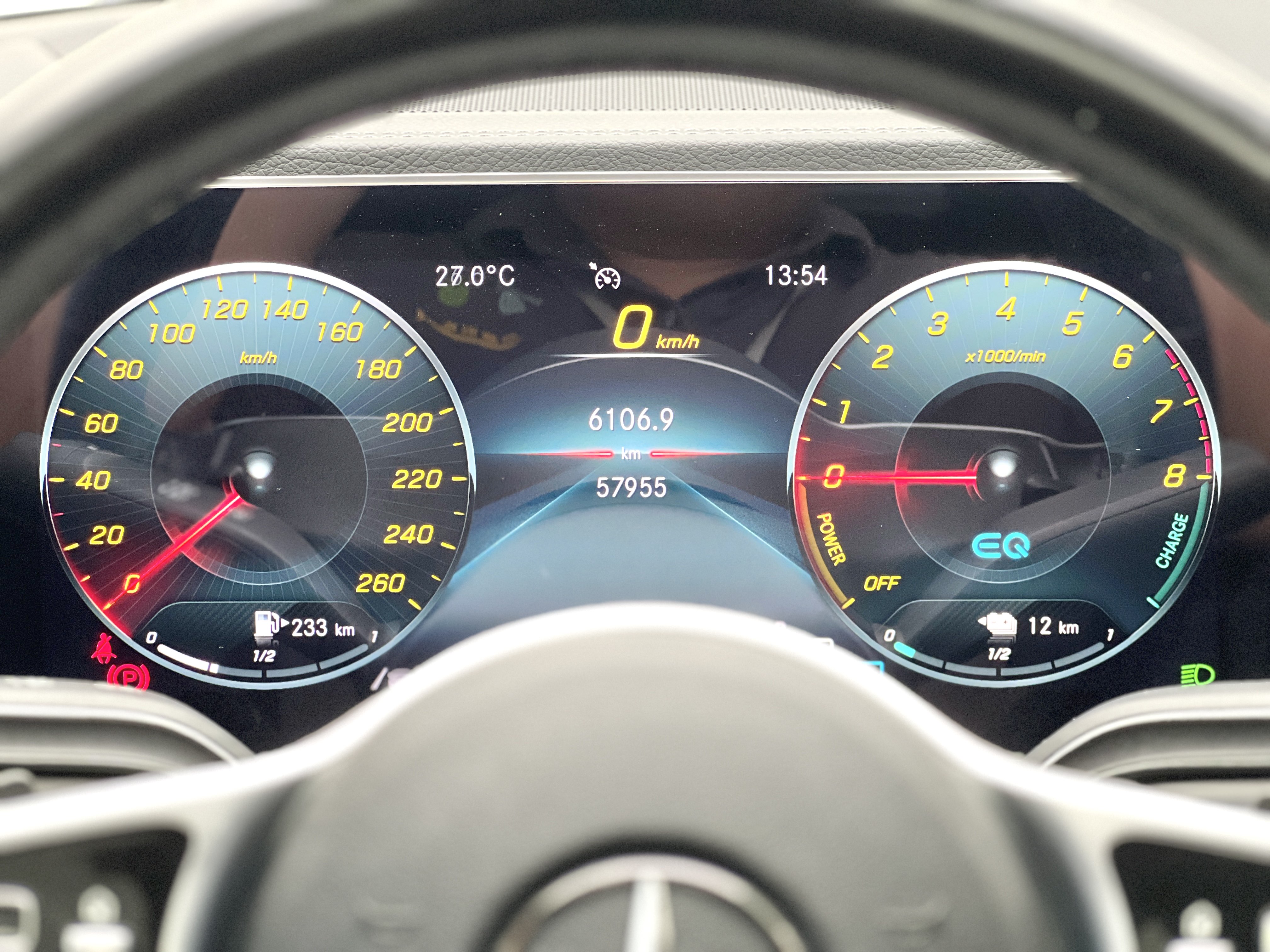 奔驰 奔驰GLE轿跑新能源 2022 汽车图片 #9