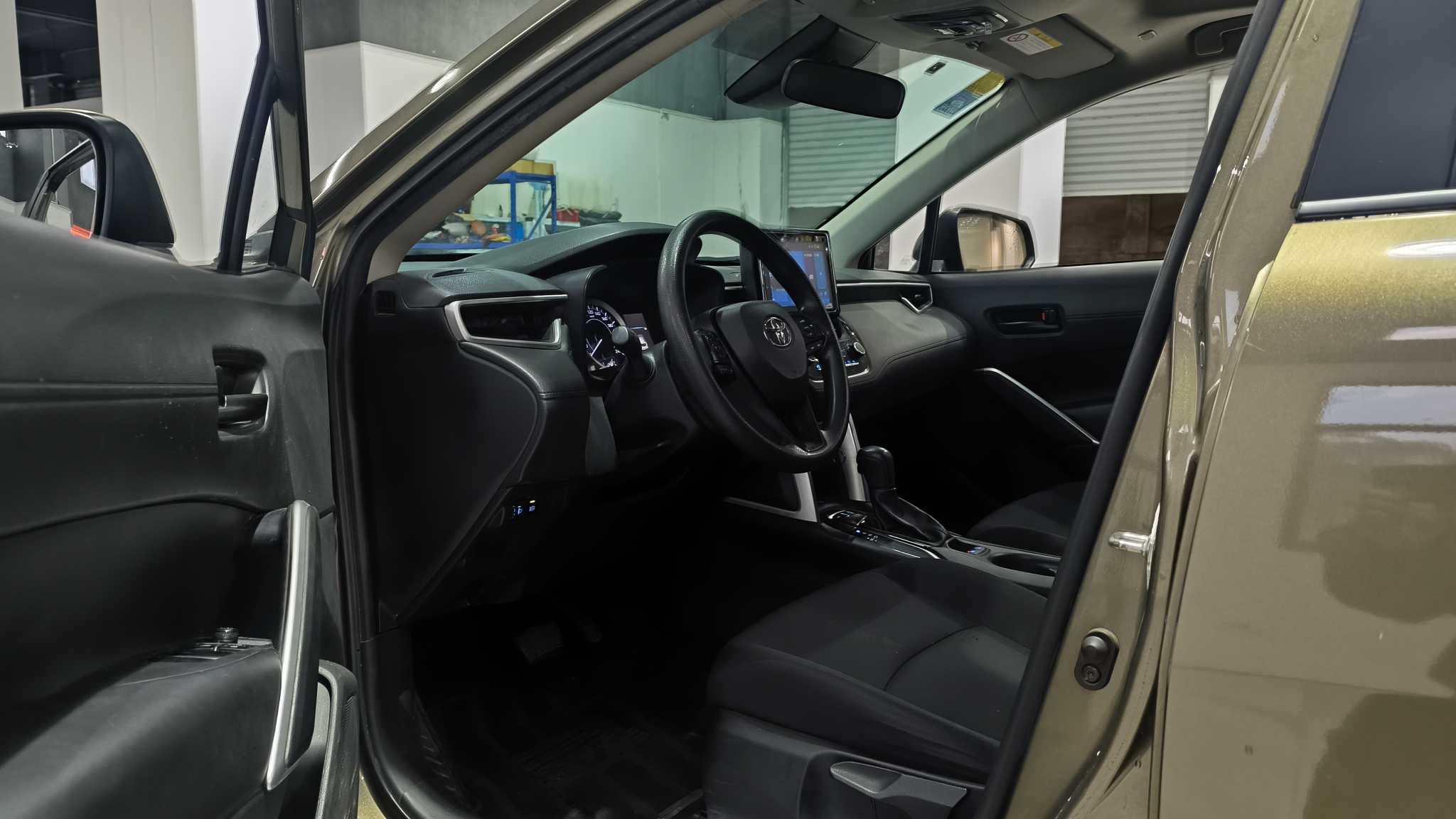 Toyota Corolla Cross 2022 immagine di auto #9