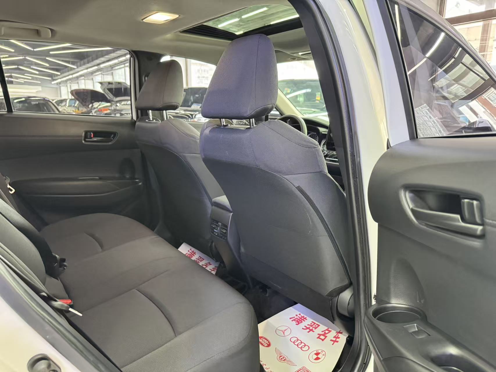 Toyota Corolla Cross 2022 #9 Toyota Corolla Cross 2022 immagine di auto #9