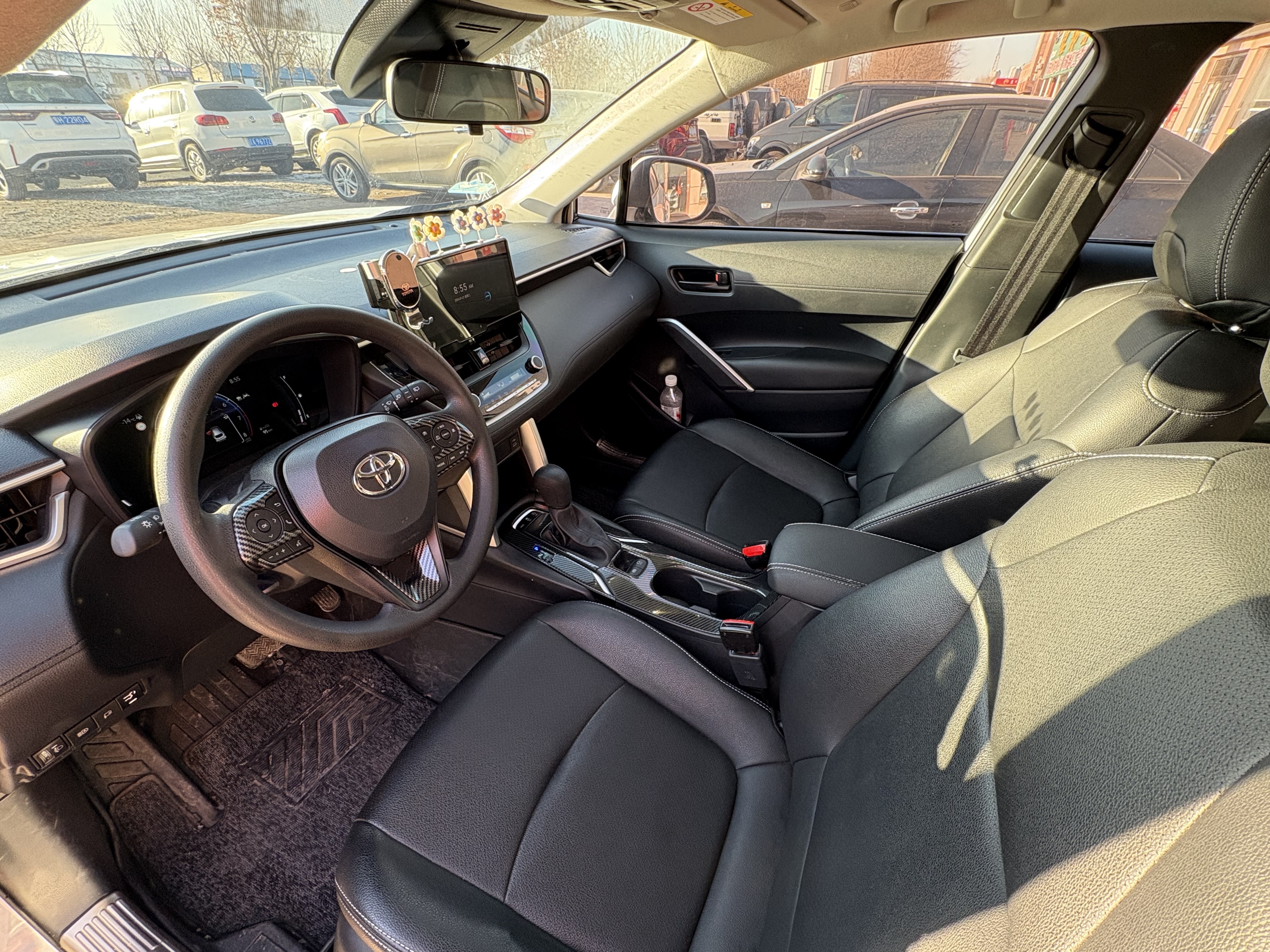 Toyota Corolla Cross 2023 immagine di auto #9