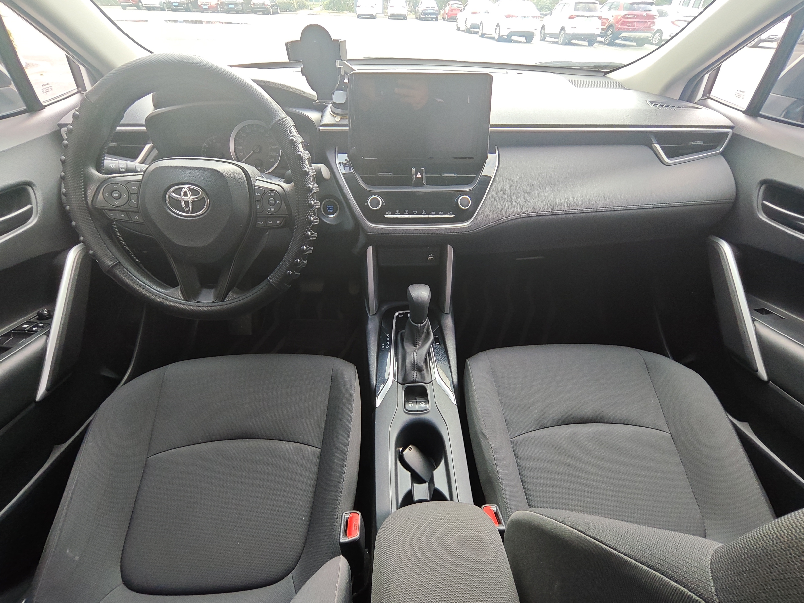 Toyota Corolla Cross 2022 car image #9