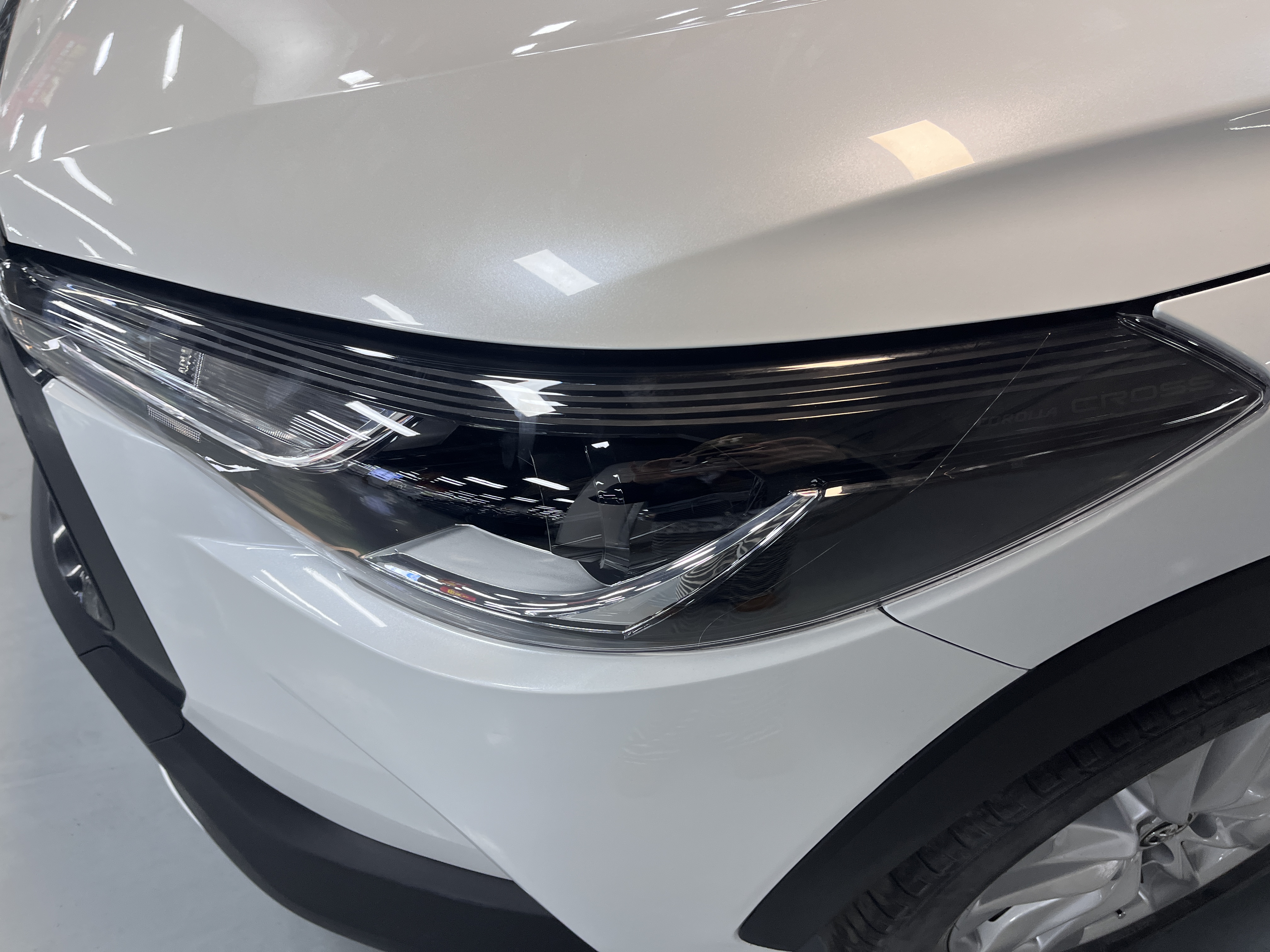 Toyota Corolla Cross 2023 car image #9