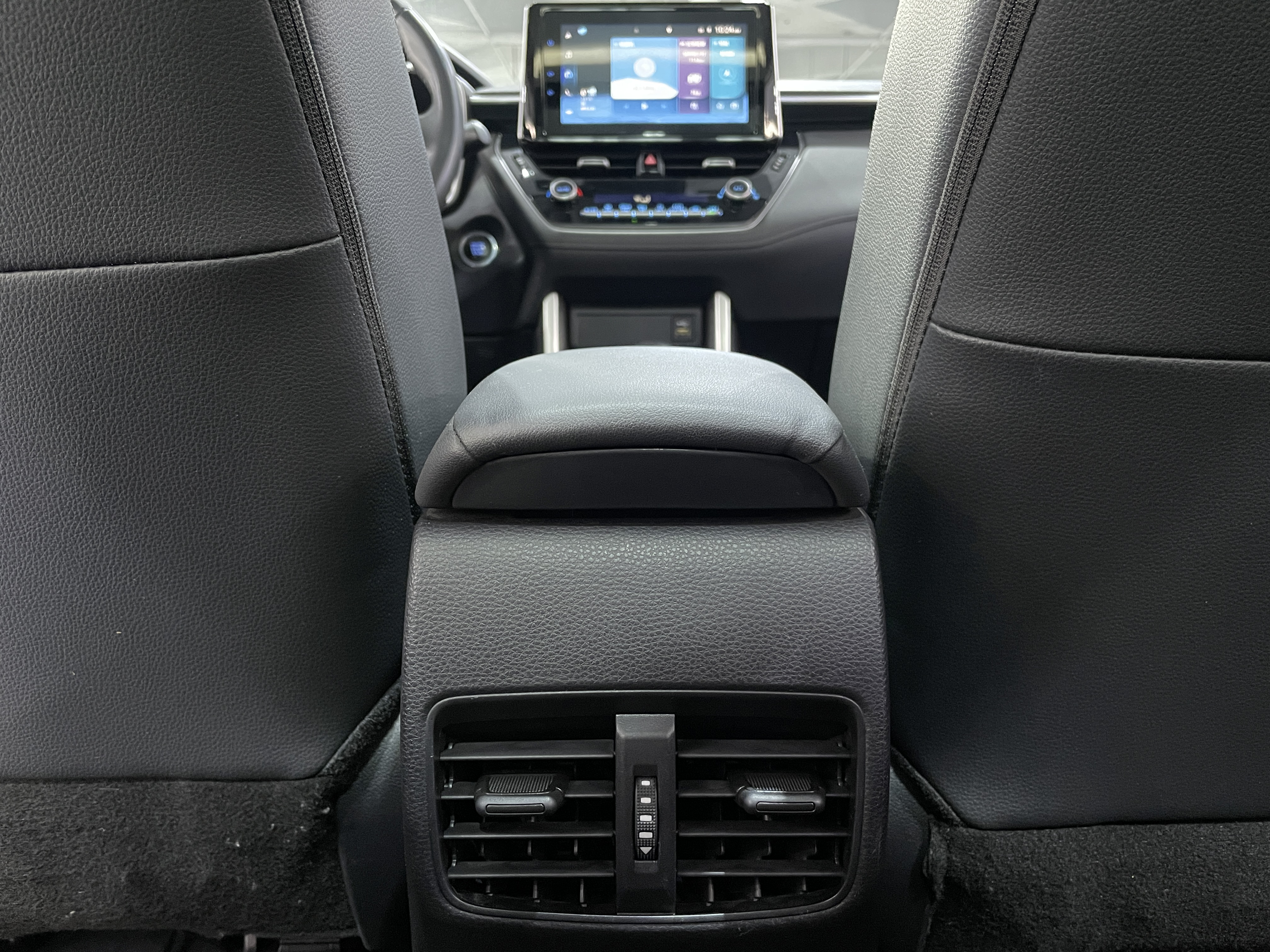 Toyota Corolla Cross 2022 car image #9