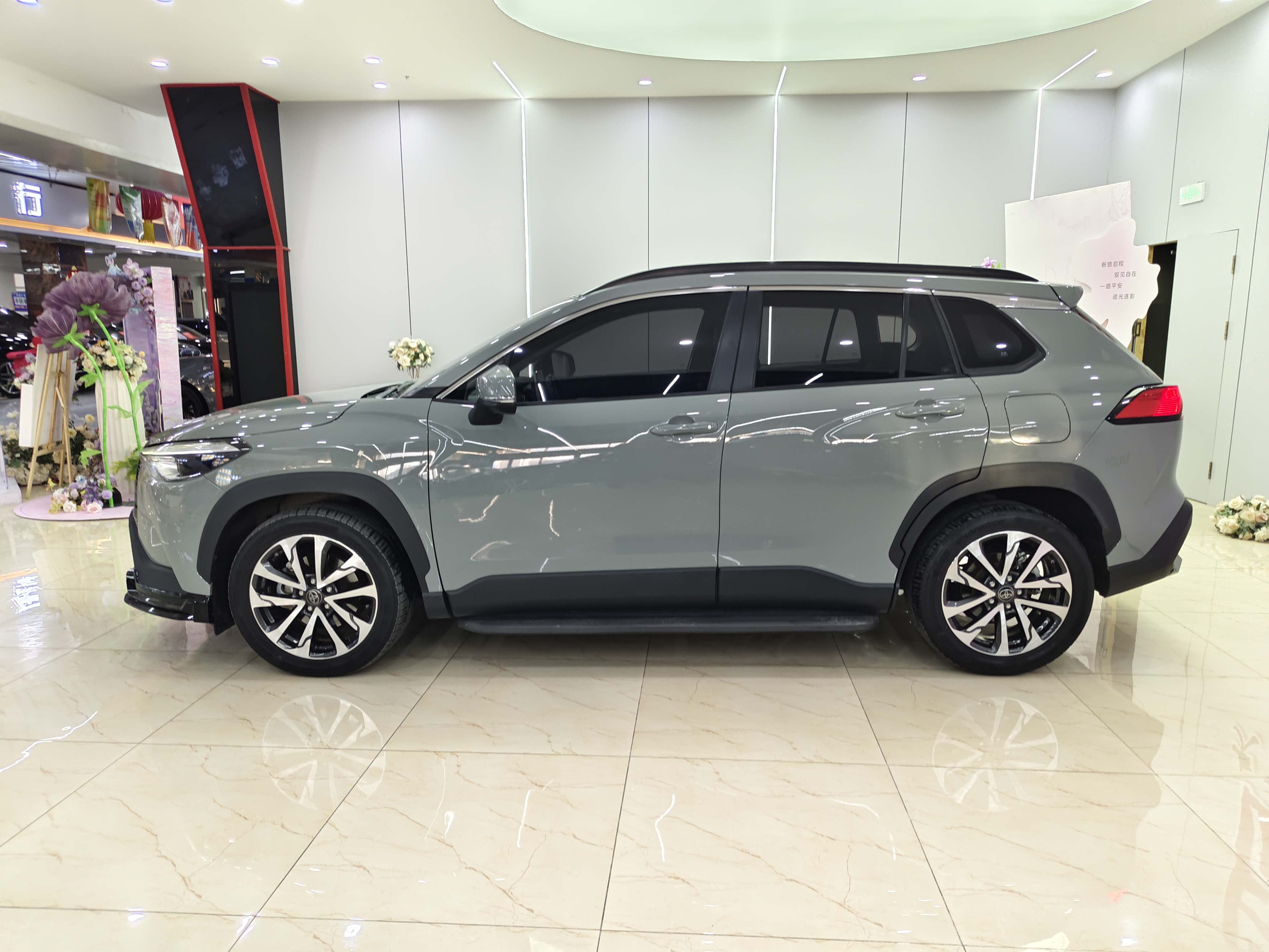 Toyota Corolla Cross 2022 #9 Toyota Corolla Cross 2022 immagine di auto #9