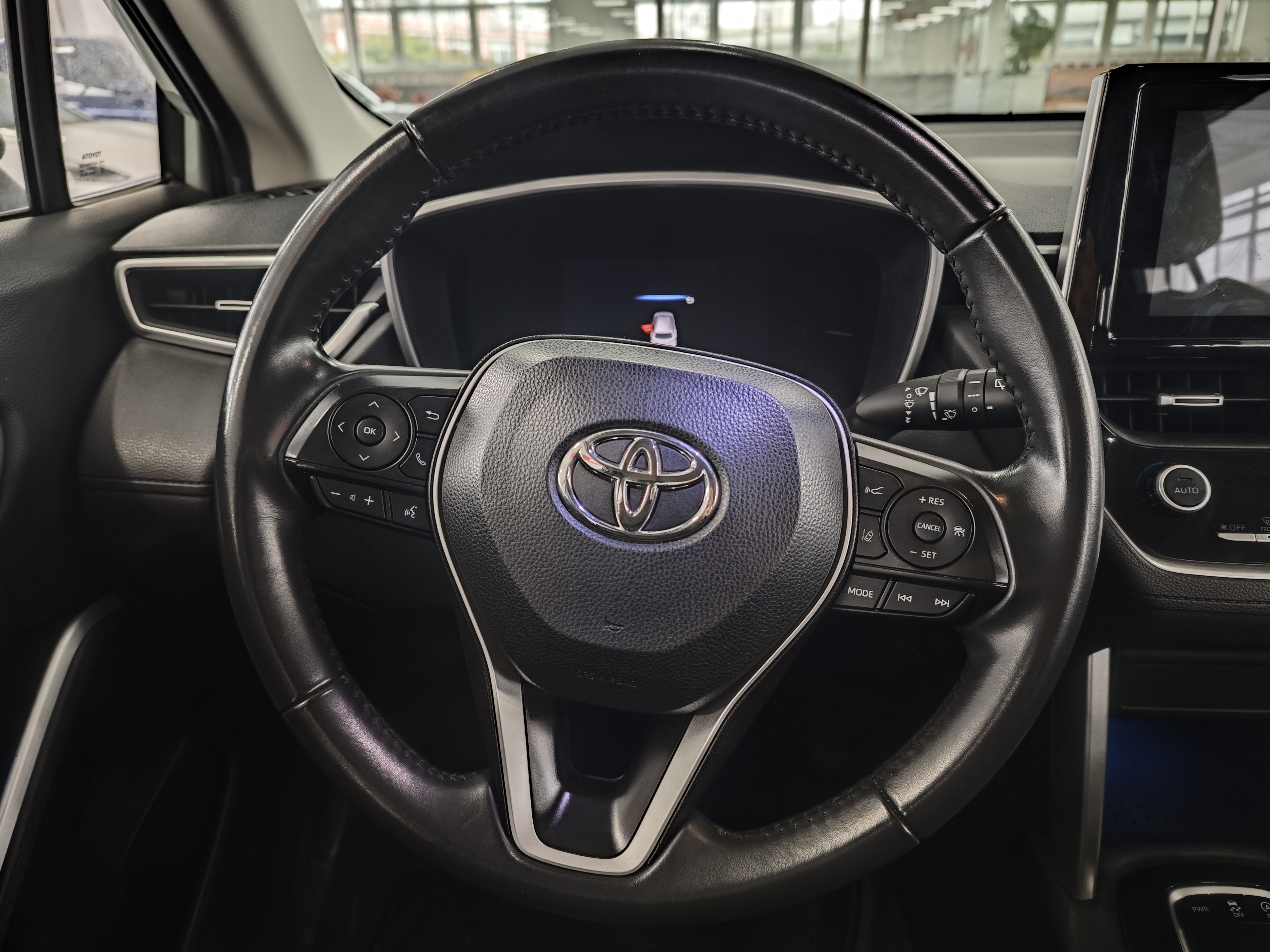 Toyota Corolla Cross 2022 #9 Toyota Corolla Cross 2022 car image #9