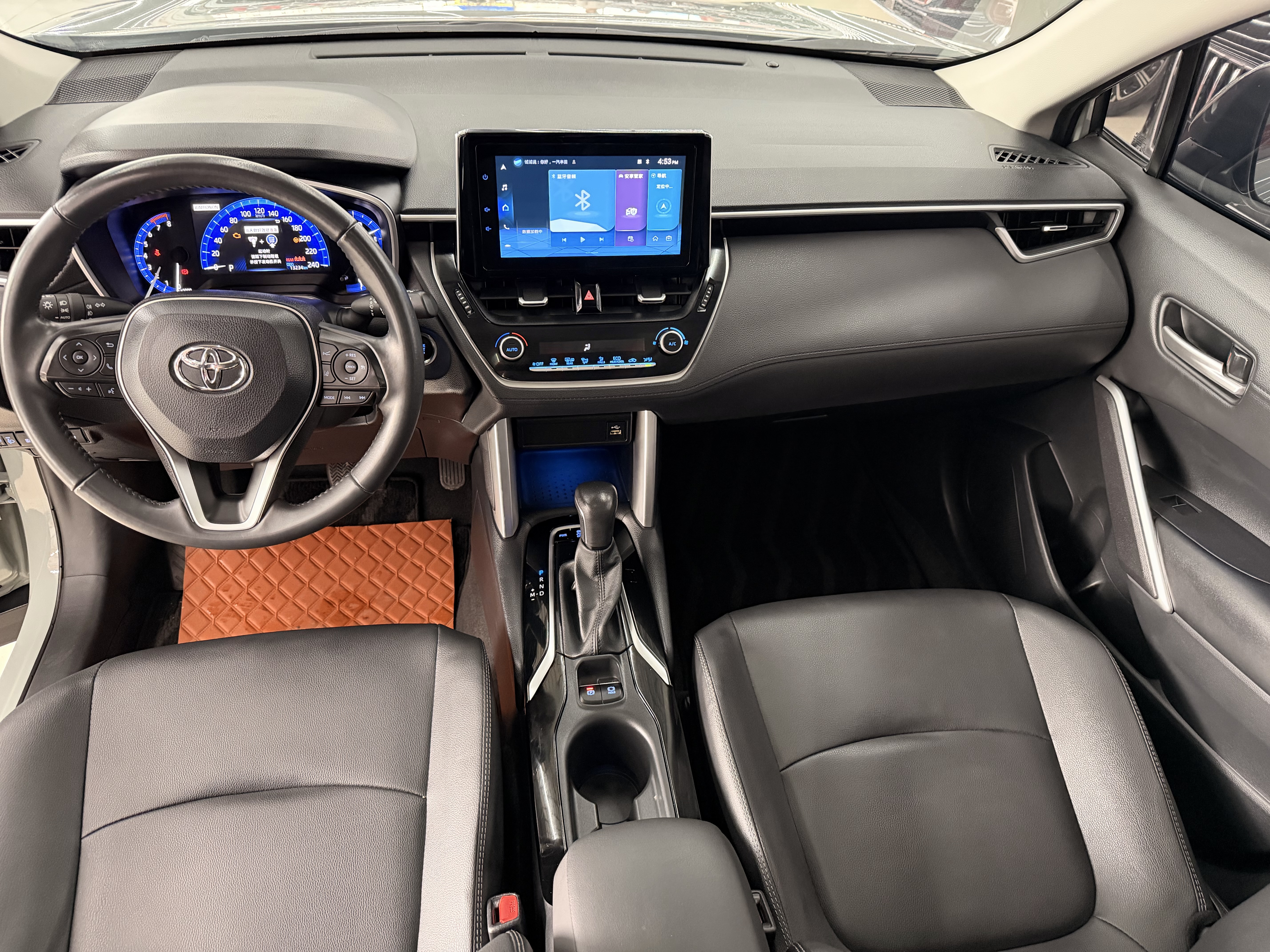 Toyota Corolla Cross 2022 car image #9