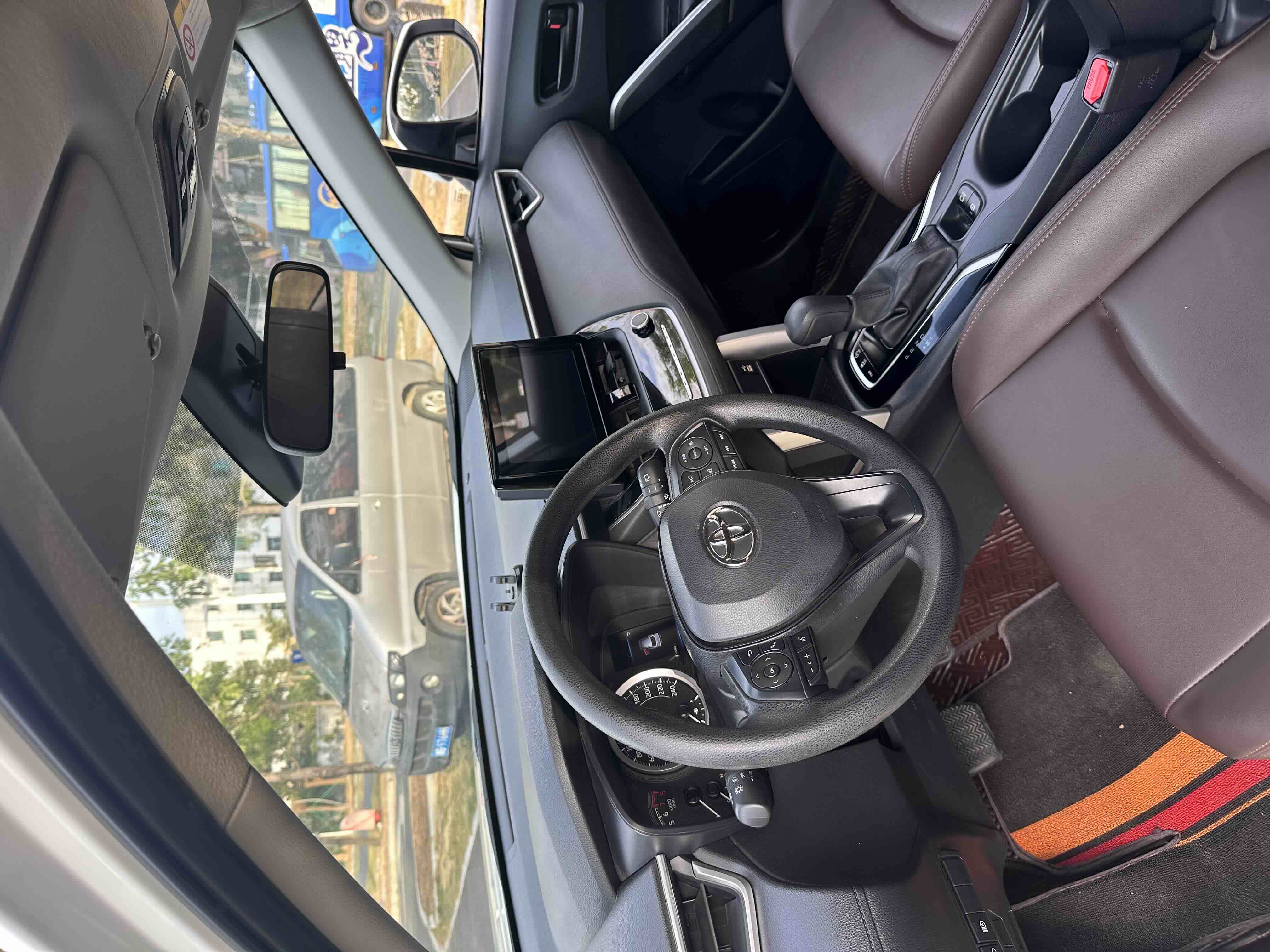 丰田 卡罗拉 2023 汽车图片 #9