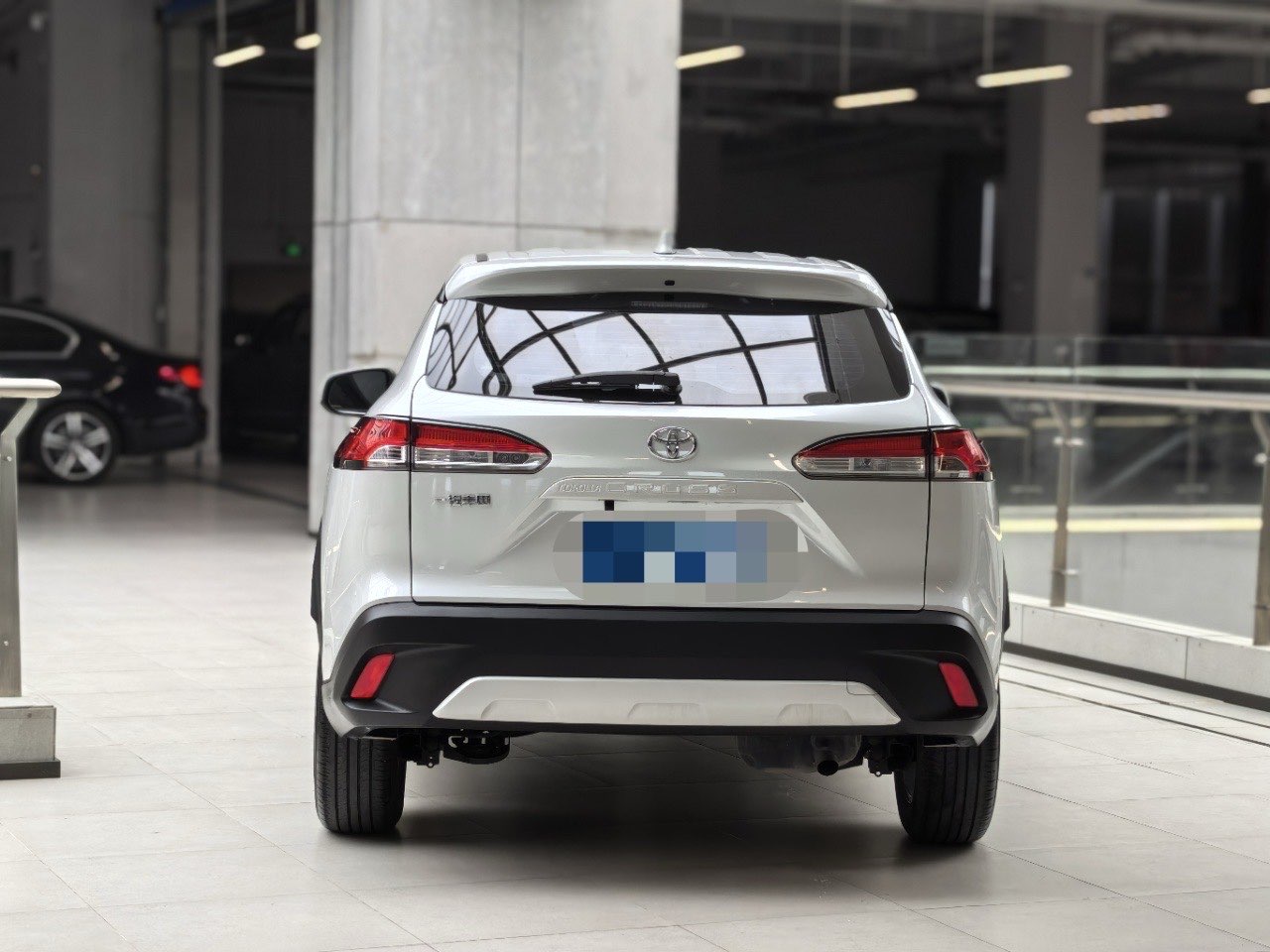 Toyota Corolla Cross 2023 #9 Toyota Corolla Cross 2023 car image #9