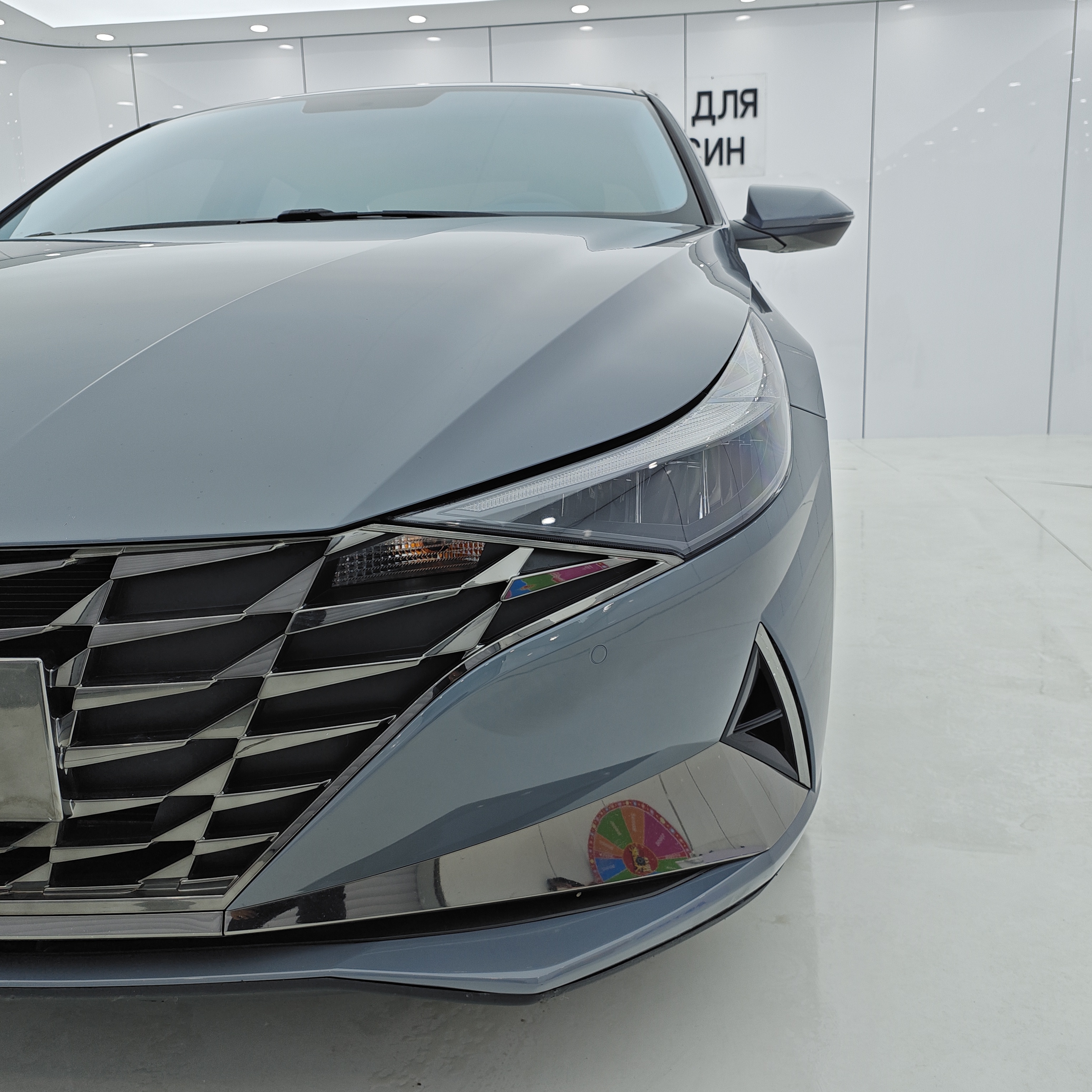 Hyundai Elantra 2022 immagine di auto #9