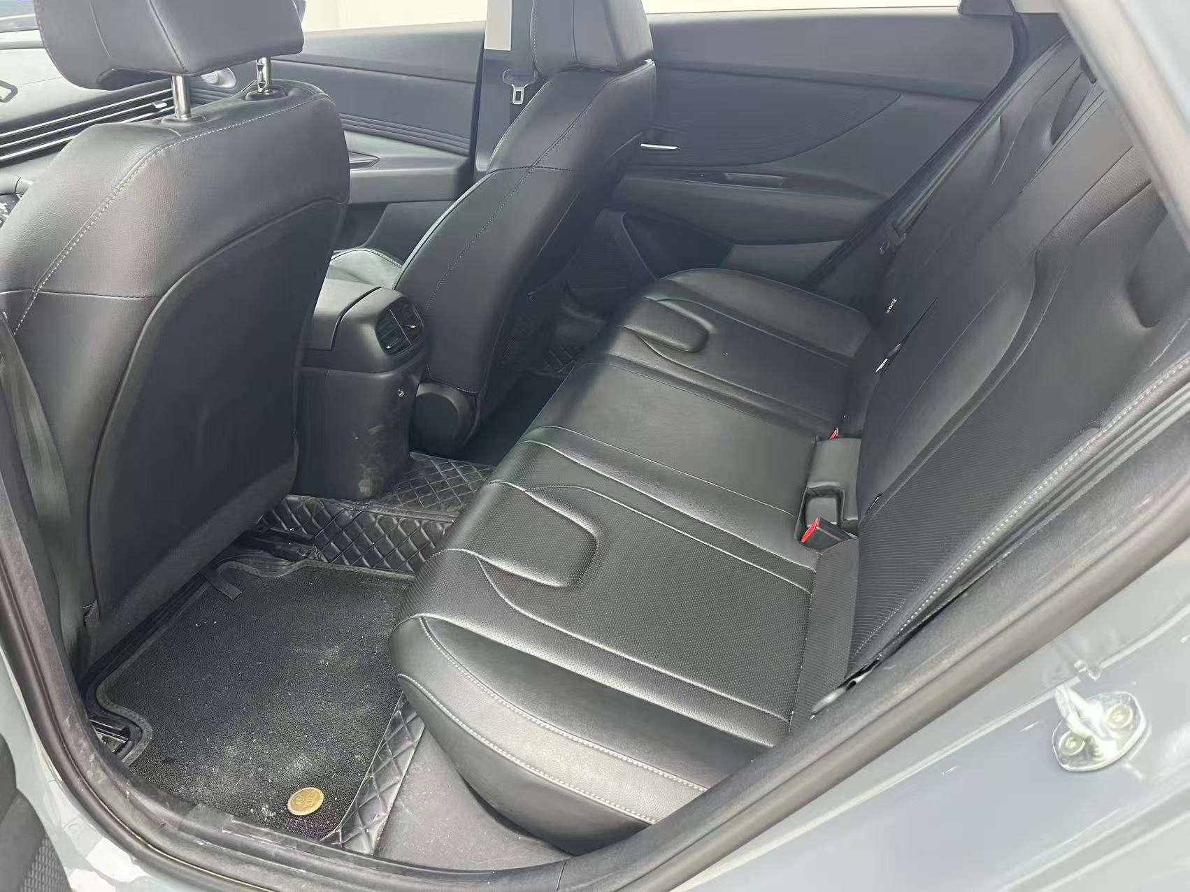 Hyundai Elantra 2023 #9 Hyundai Elantra 2023 car image #9