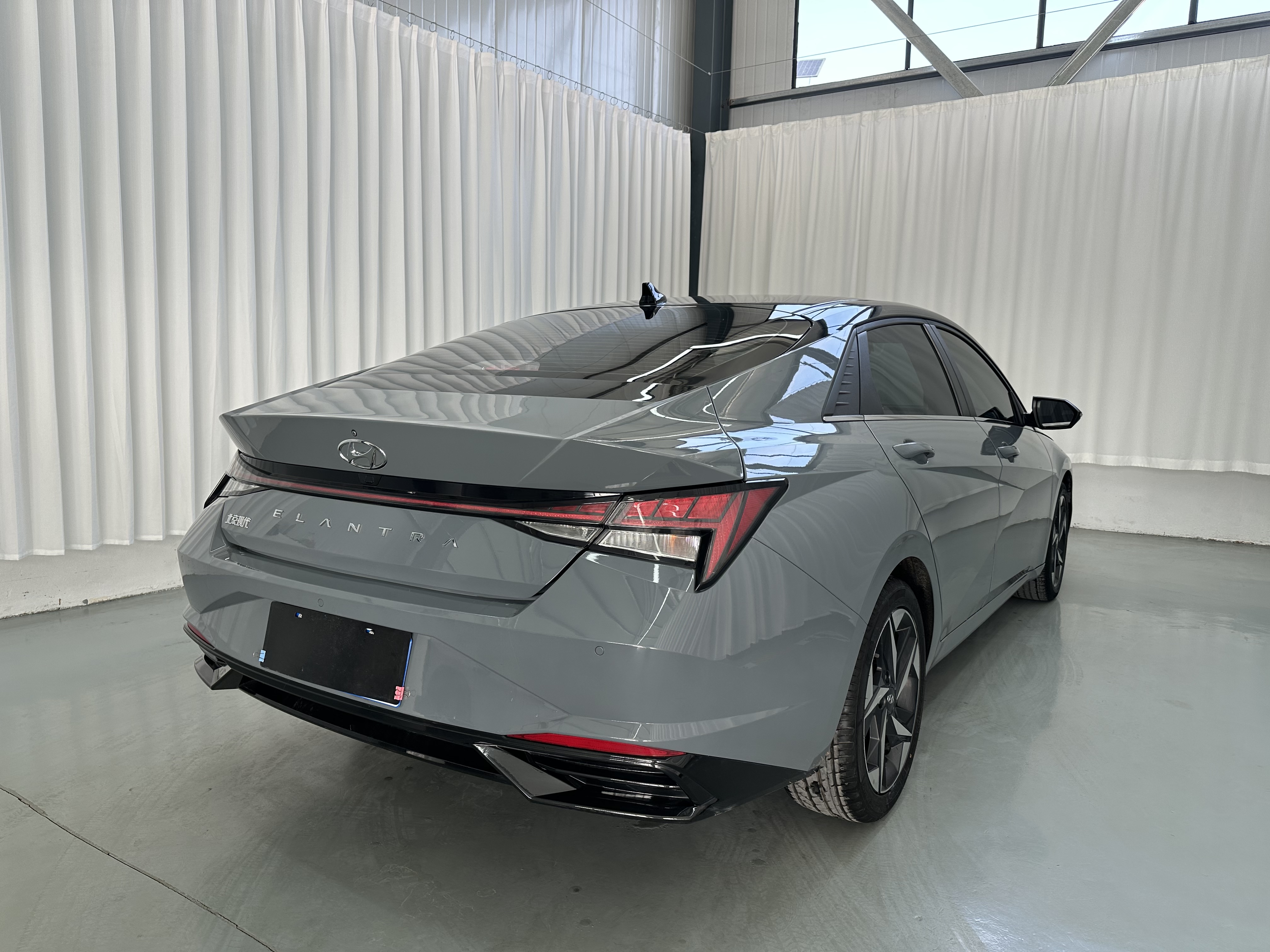 Hyundai Elantra 2021 car image #9