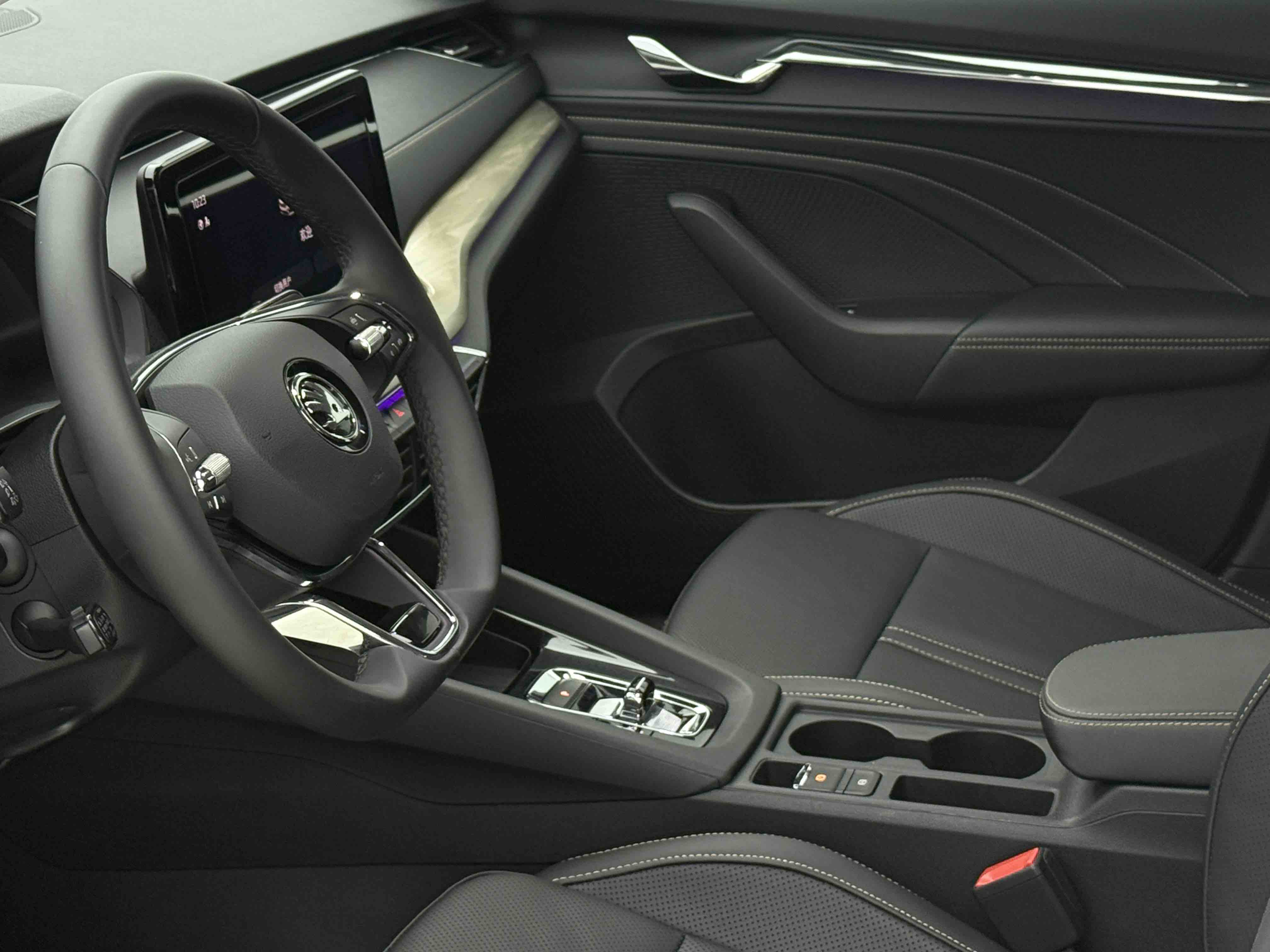 Skoda Octavia 2022 car image #9
