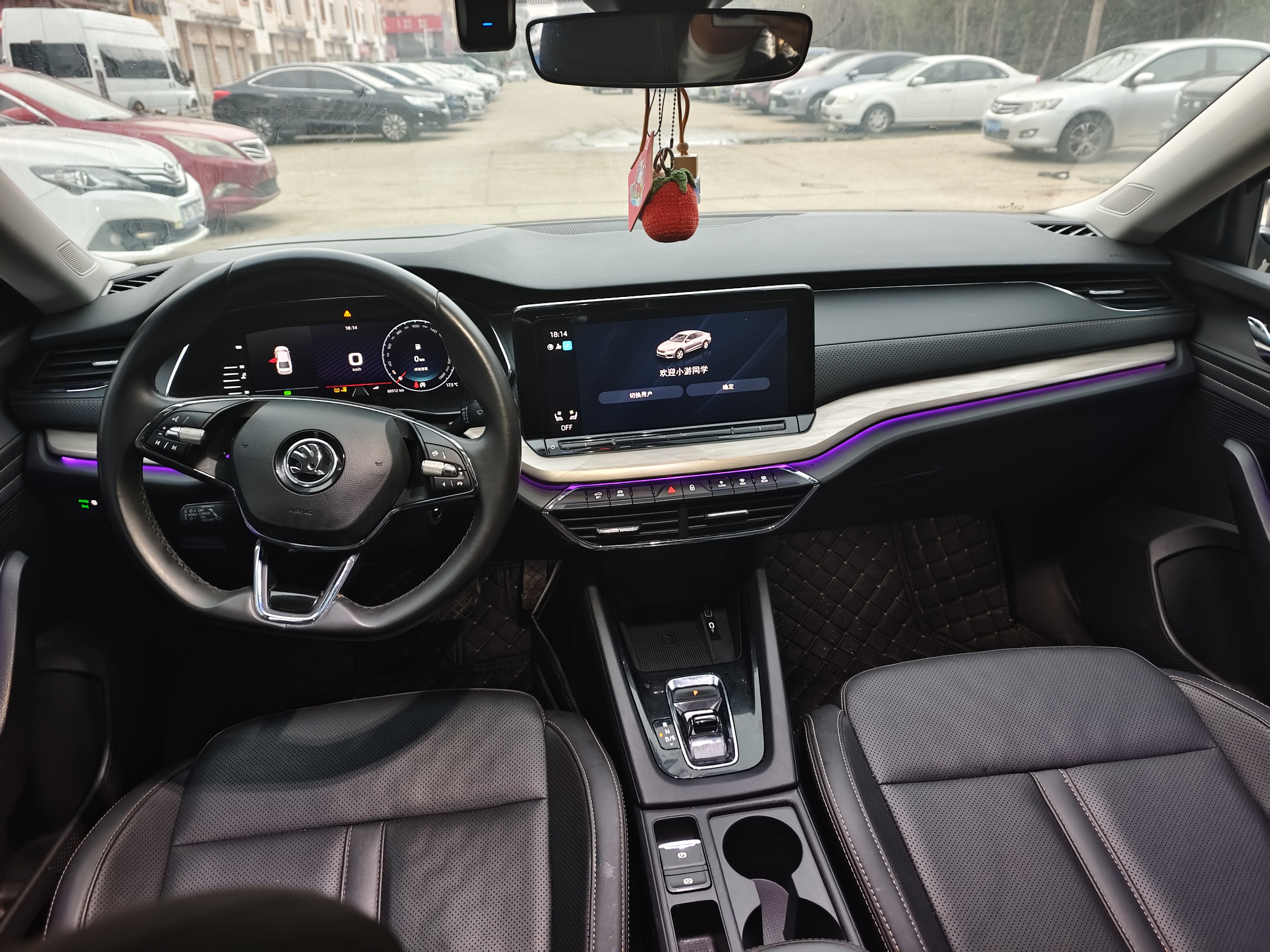 Skoda Octavia 2022 car image #9