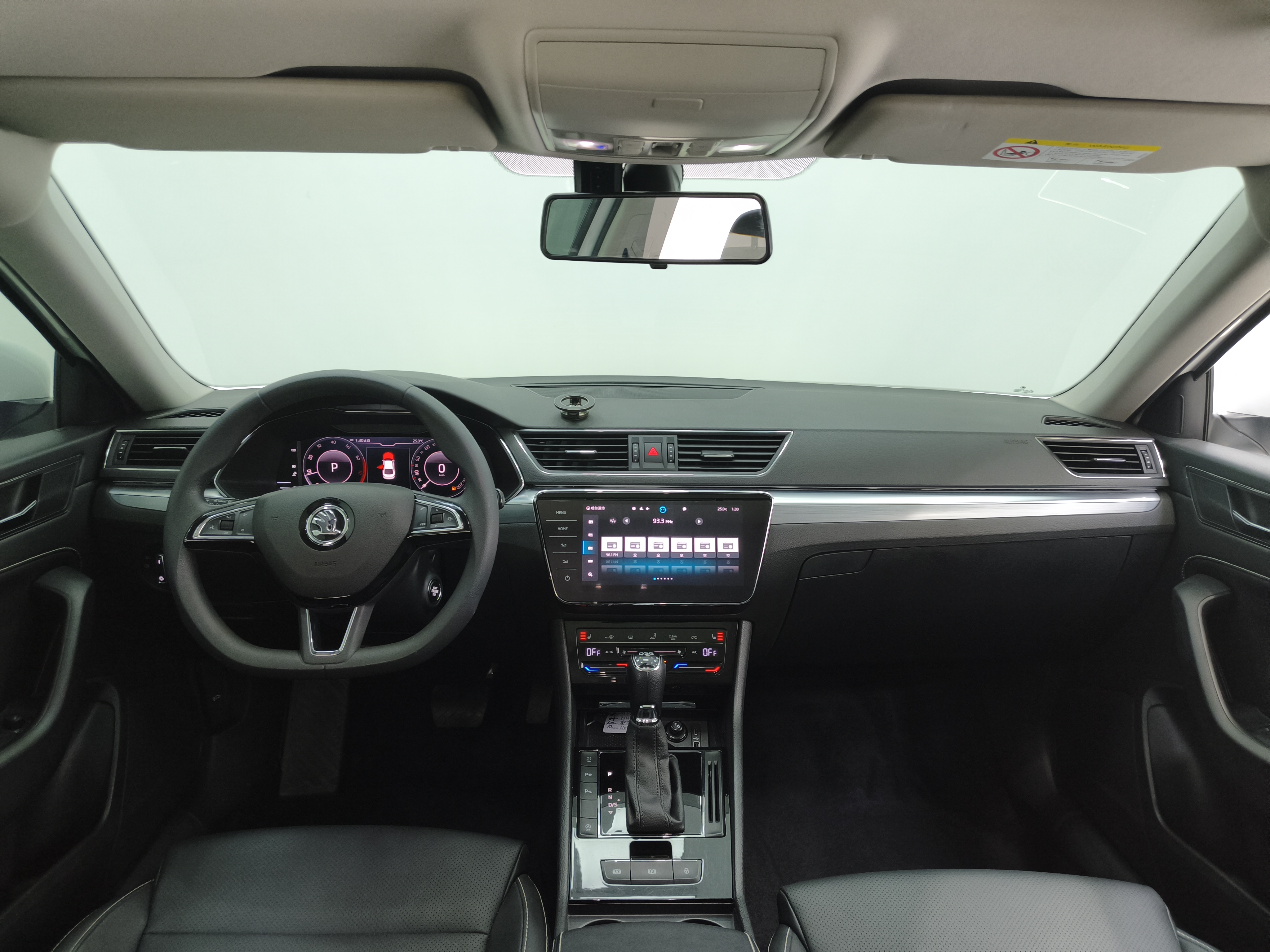 斯柯达 速派 2022 汽车图片 #9