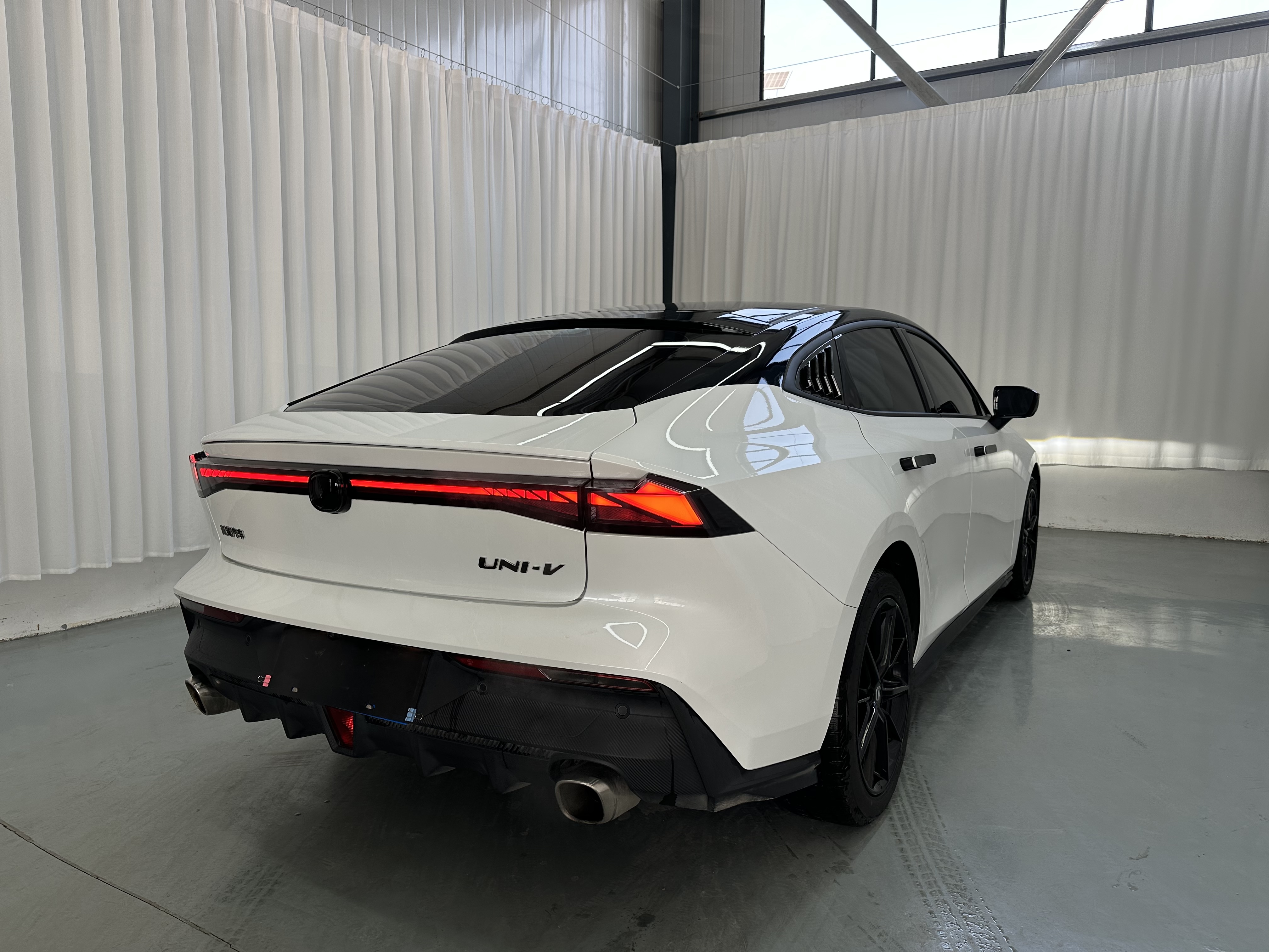 Changan UNI-V 2023 immagine di auto #9