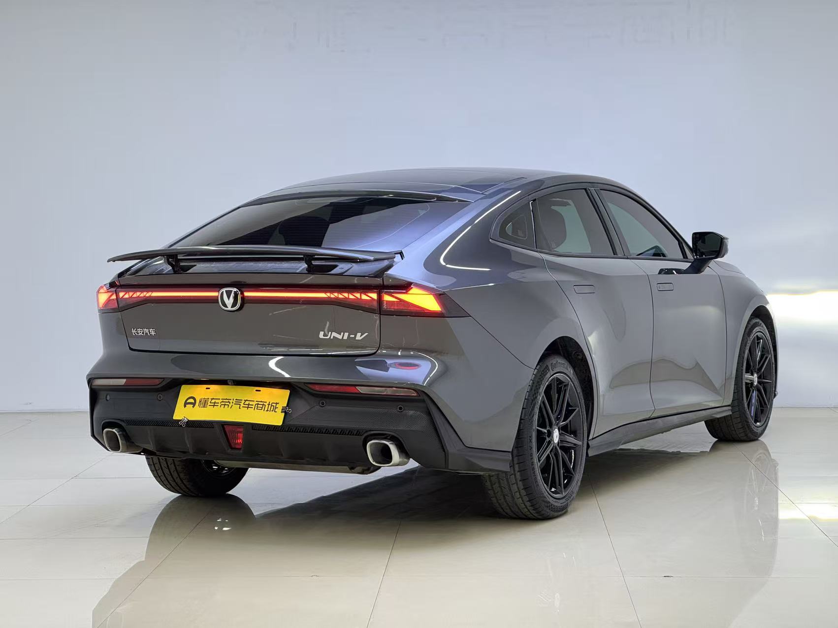 Changan UNI-V 2022 immagine di auto #9