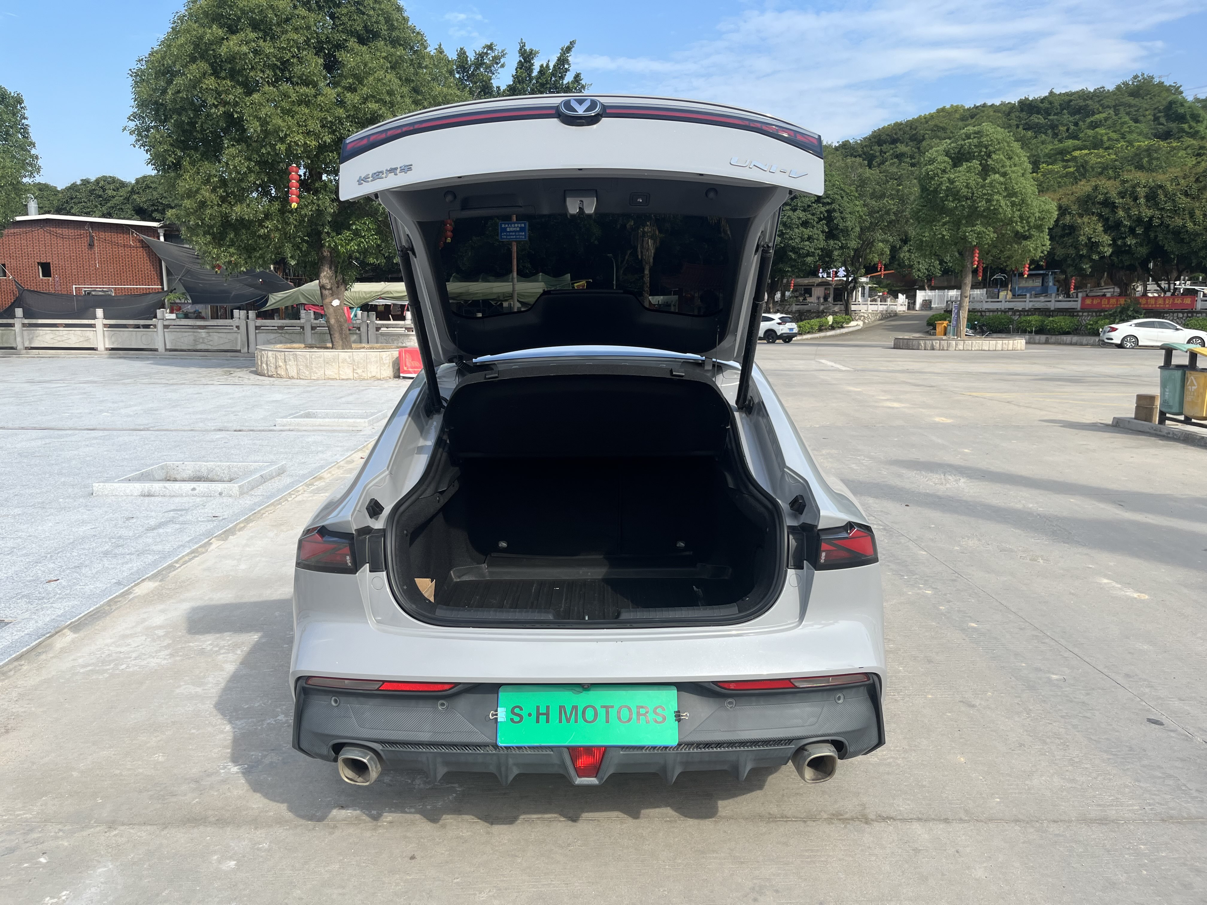 Changan UNI-V 2022 immagine di auto #9