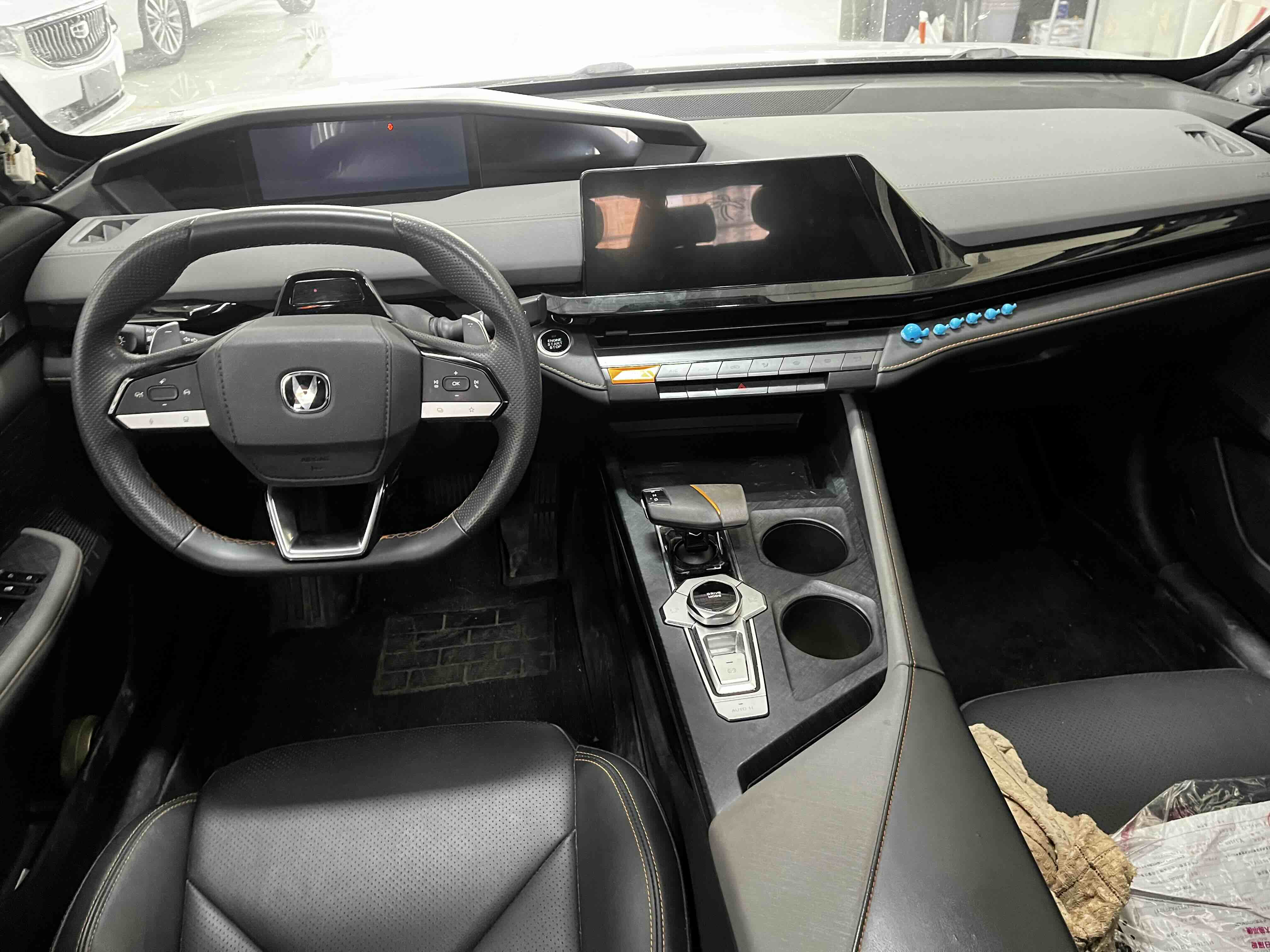 Changan UNI-V 2023 immagine di auto #9