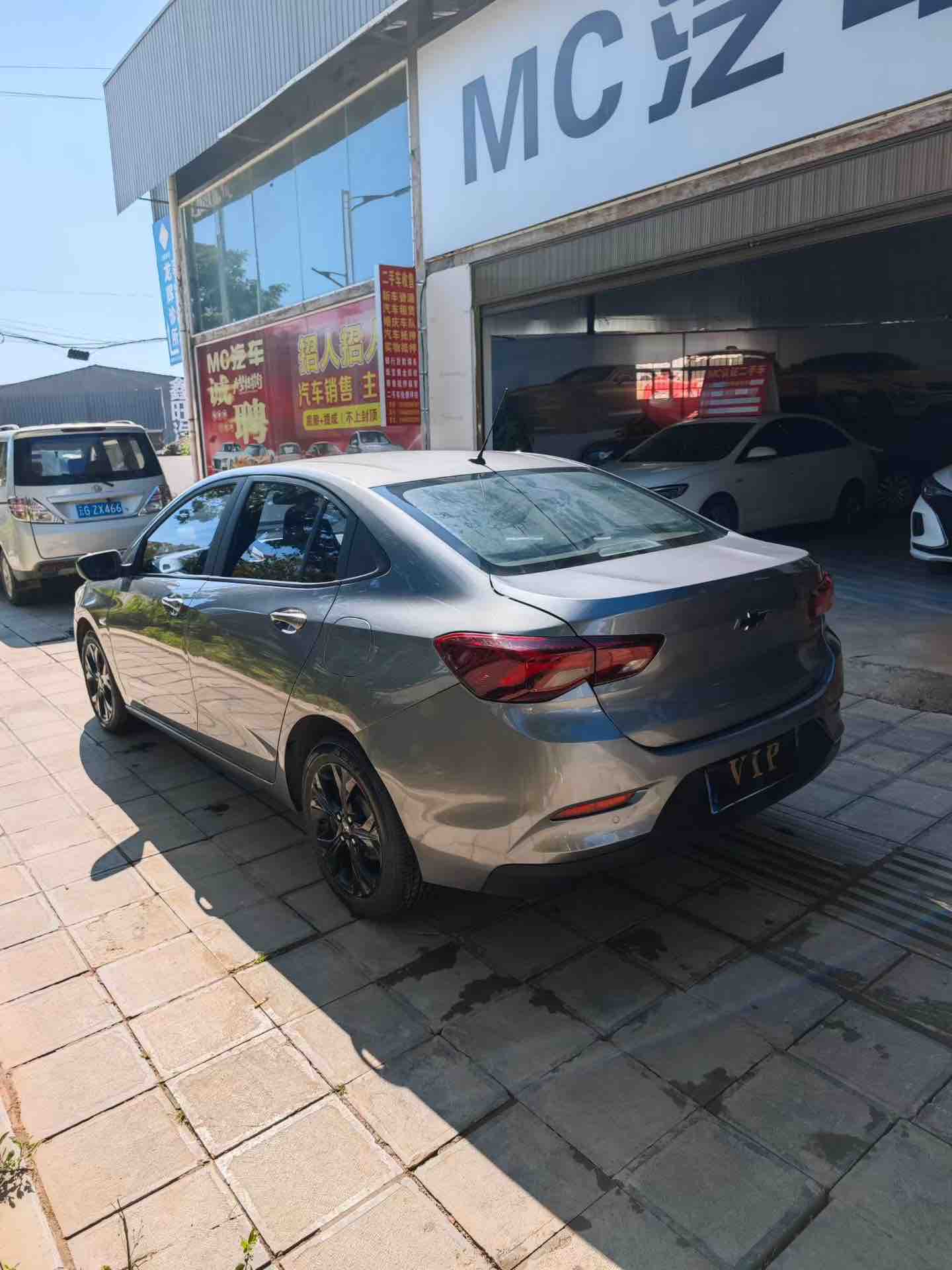 Chevrolet Cavalier 2022 car image #9